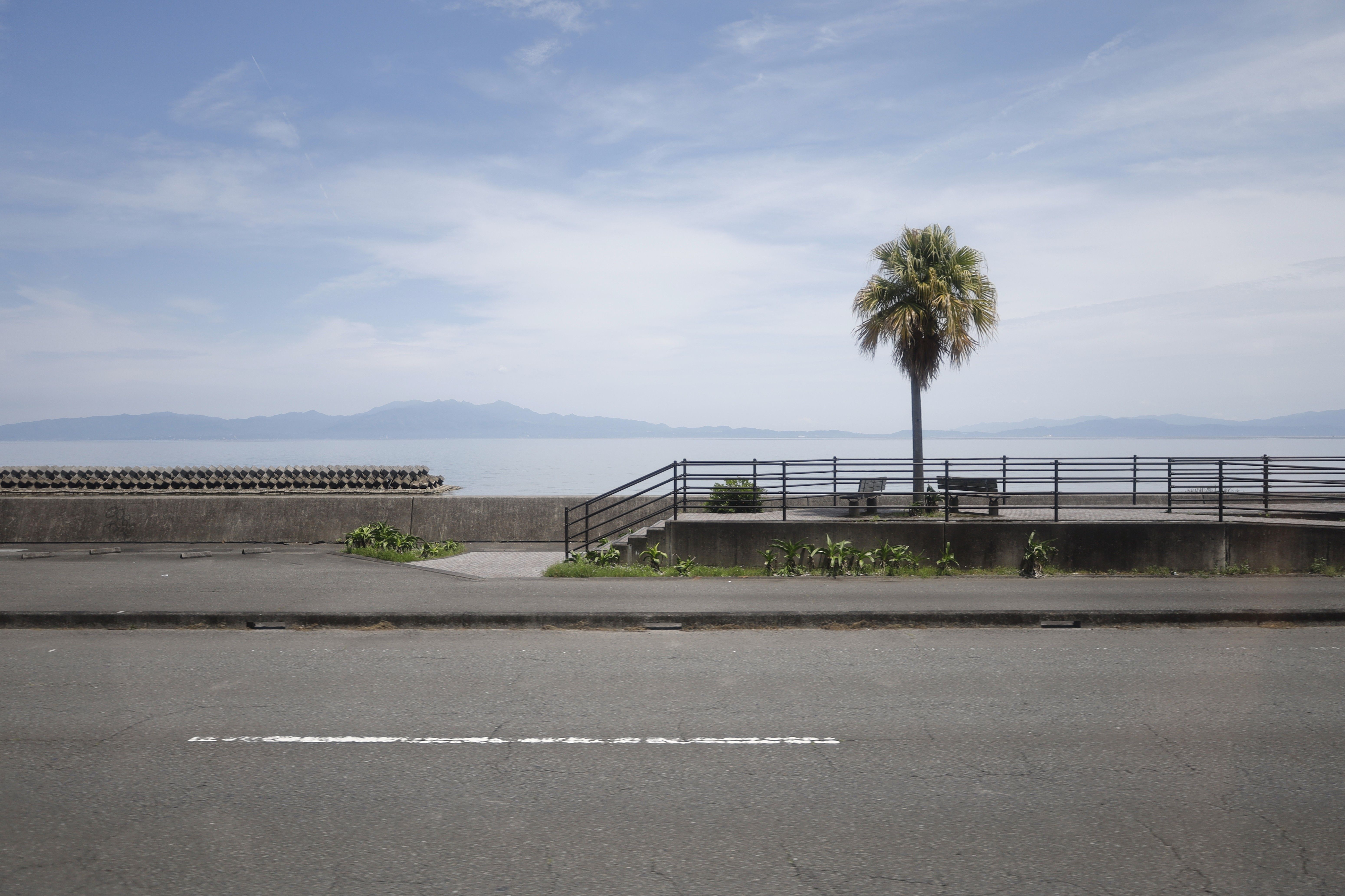 Landmarks in Kagoshima