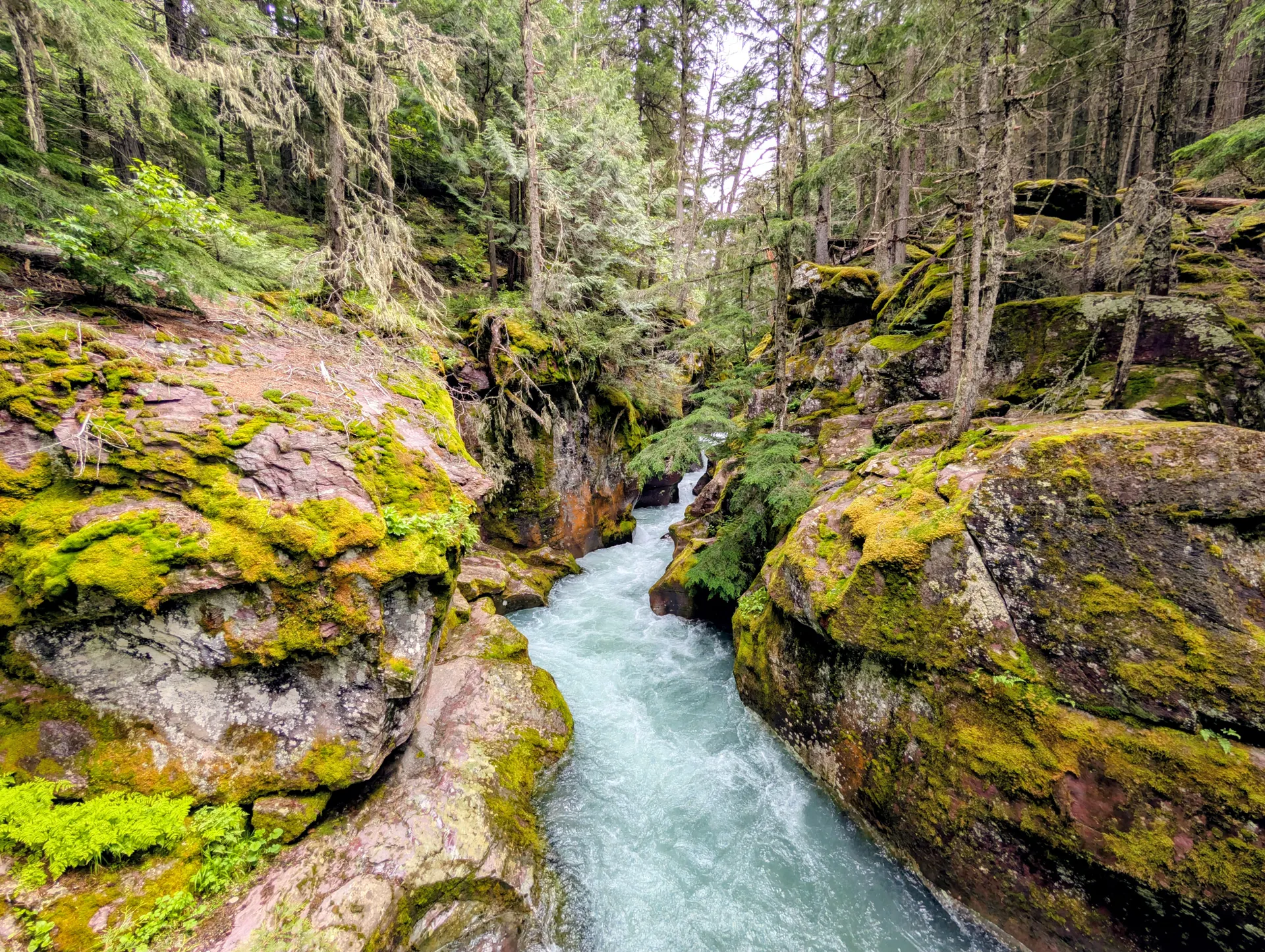 Canyon Creek to the Bitterroot Alpine Lakes: A High-Country Hiking Guide