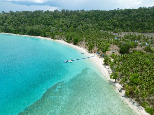 Lalaji Bay Beach