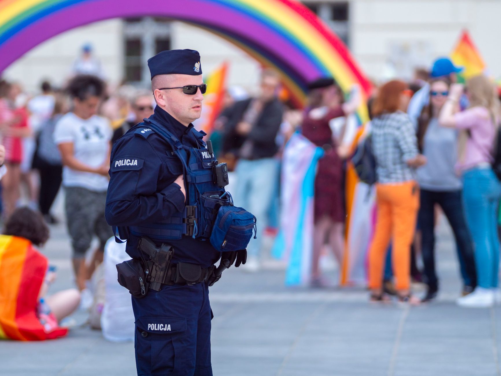 Marche des fiertés à Berlin : police allemande abat le principal suspect
