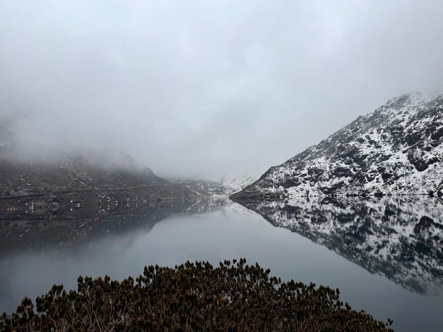 Tsomgo Lake, East Sikkim