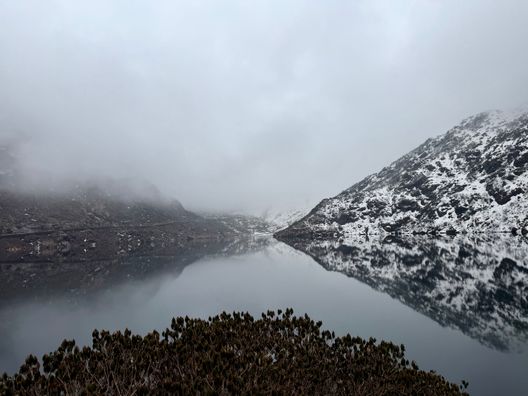 Nathula Pass Checkpoint