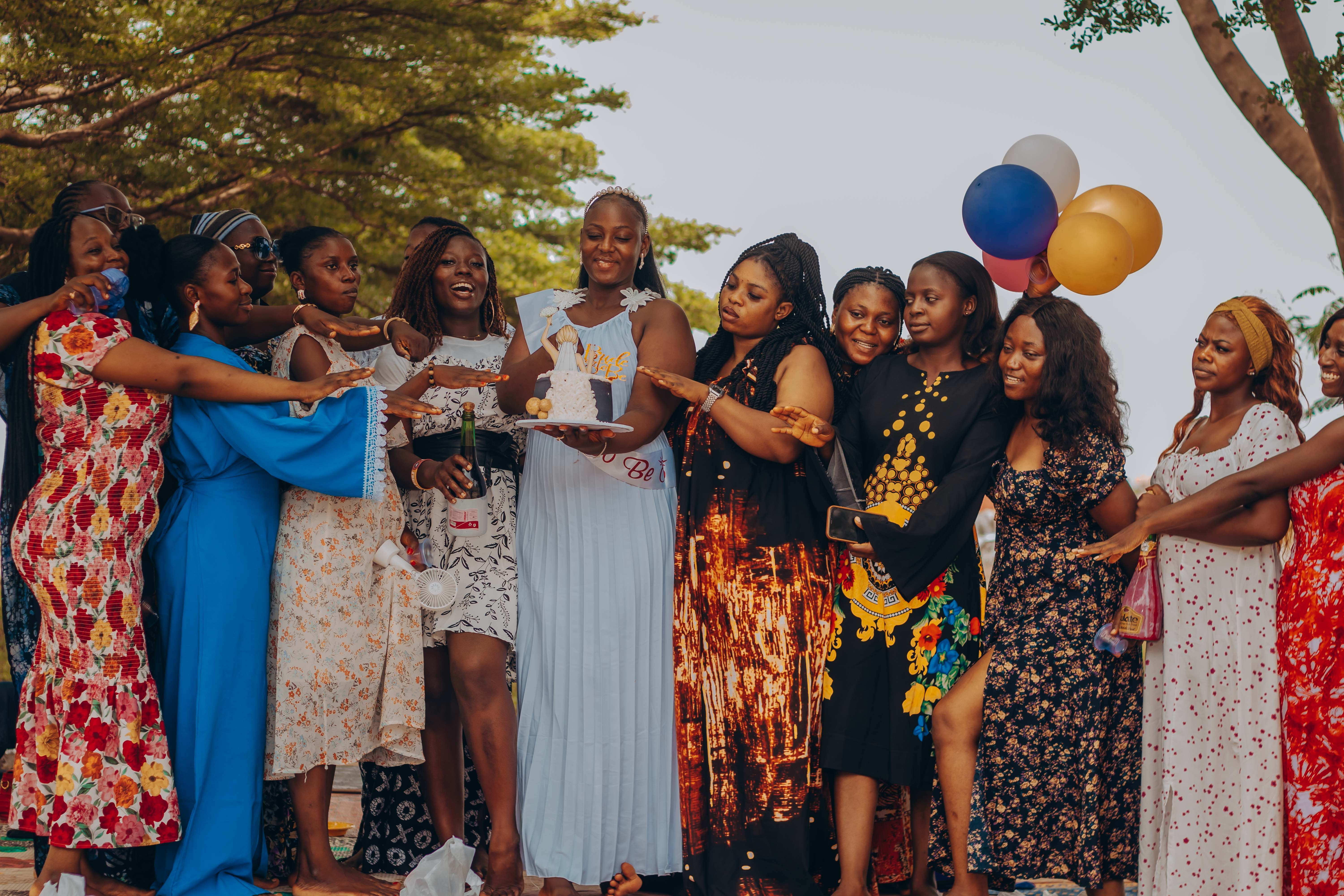 17 Bridal Shower Games Guests Will Actually Want to Play—From Bridal Bingo to Find-the-Guest