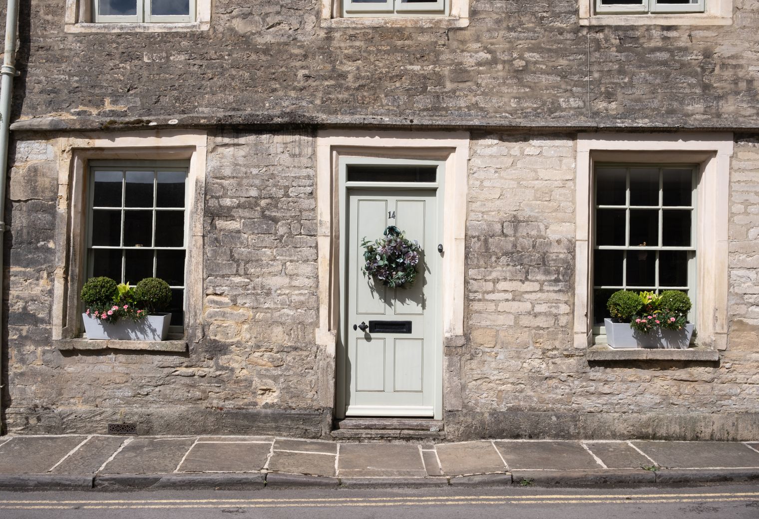 uPVC Spraying in Creekmouth — the finished result after a professional repaint