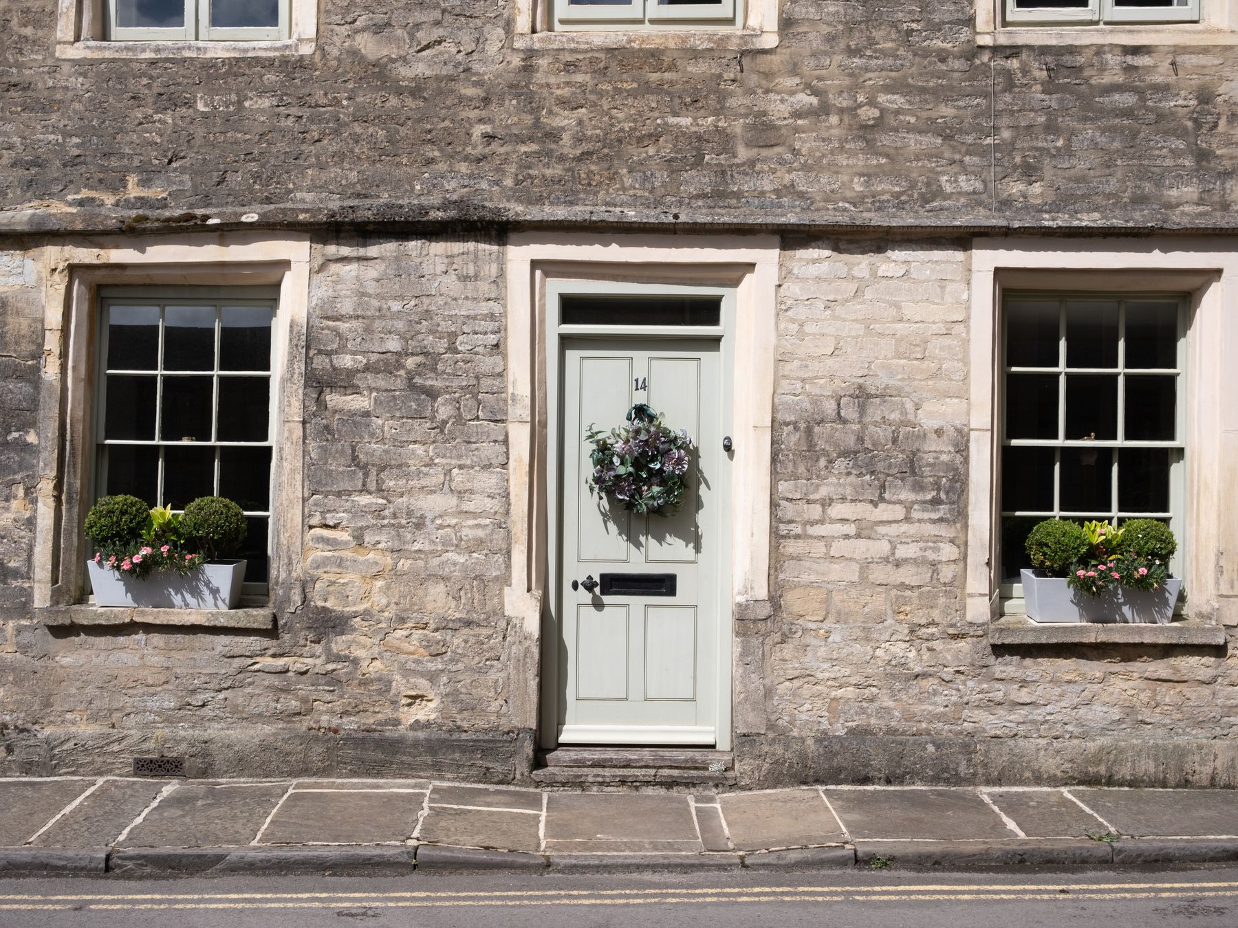 Millwall — professional movers carrying furniture on a house move