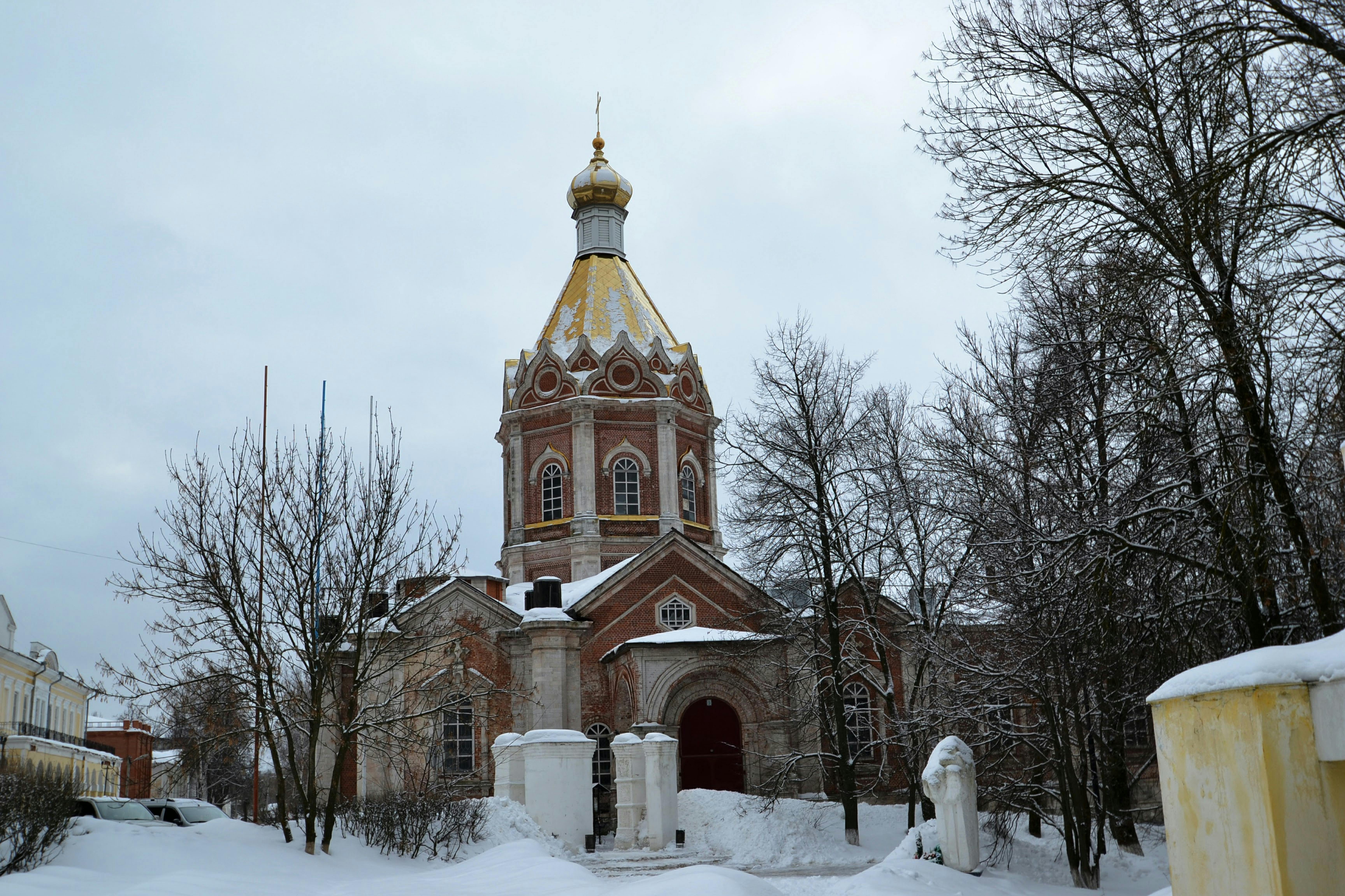 東京の夜景と高層ビル