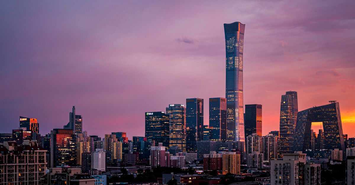 Stille in Peking: Chinas KI-Elite meidet die globale Debatte über Sicherheitsrisiken