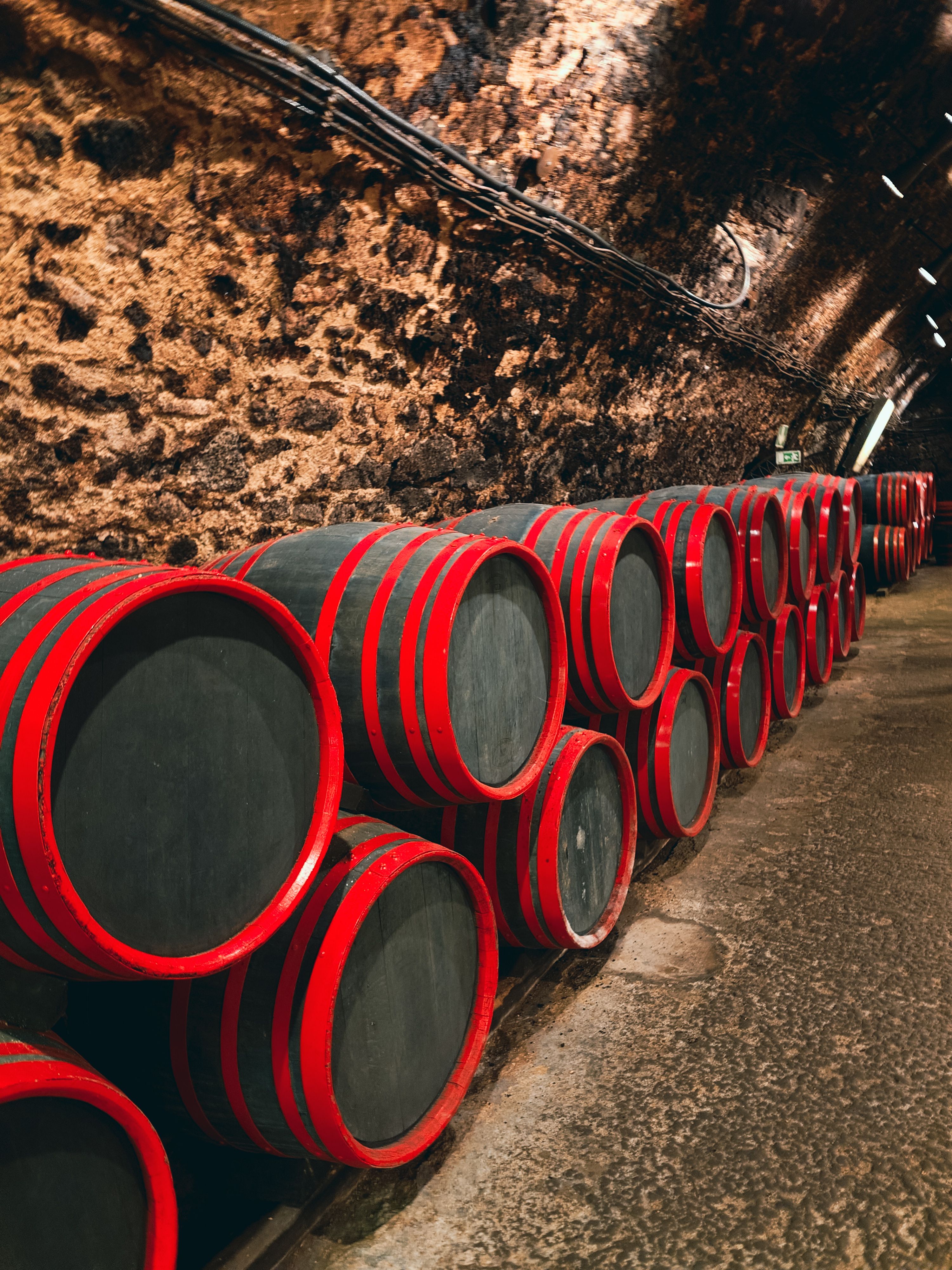 Caves de vin de Porto