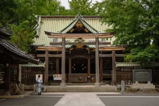 Kaiseki dinner in a Gion machiya — Kyoto