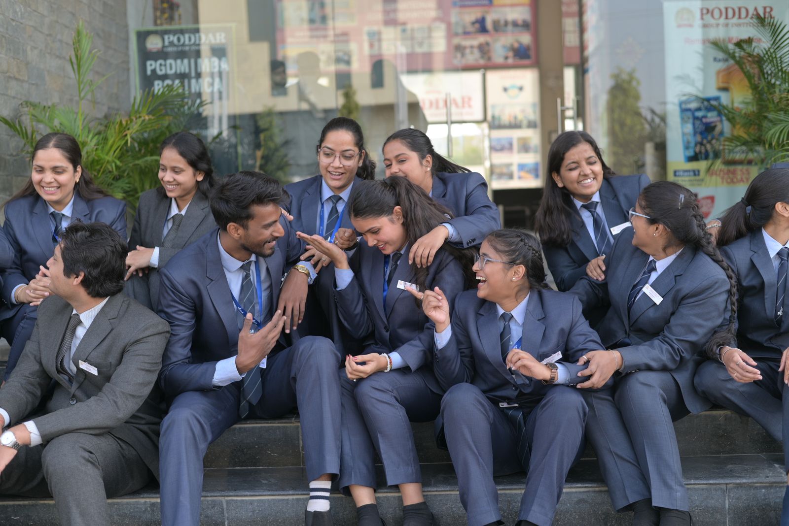 Aspirants preparing for SSC and government exams