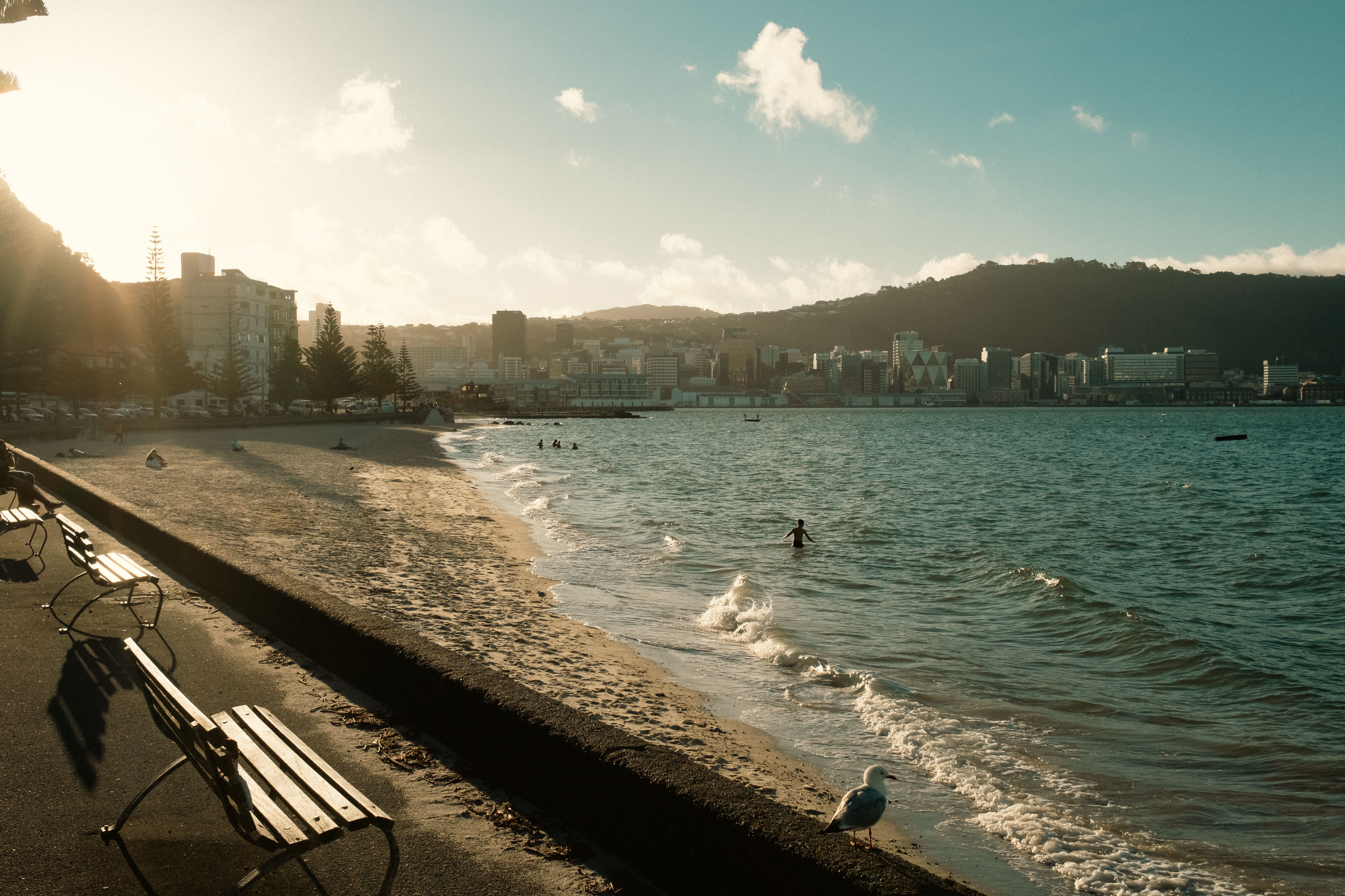 Sandy Bay