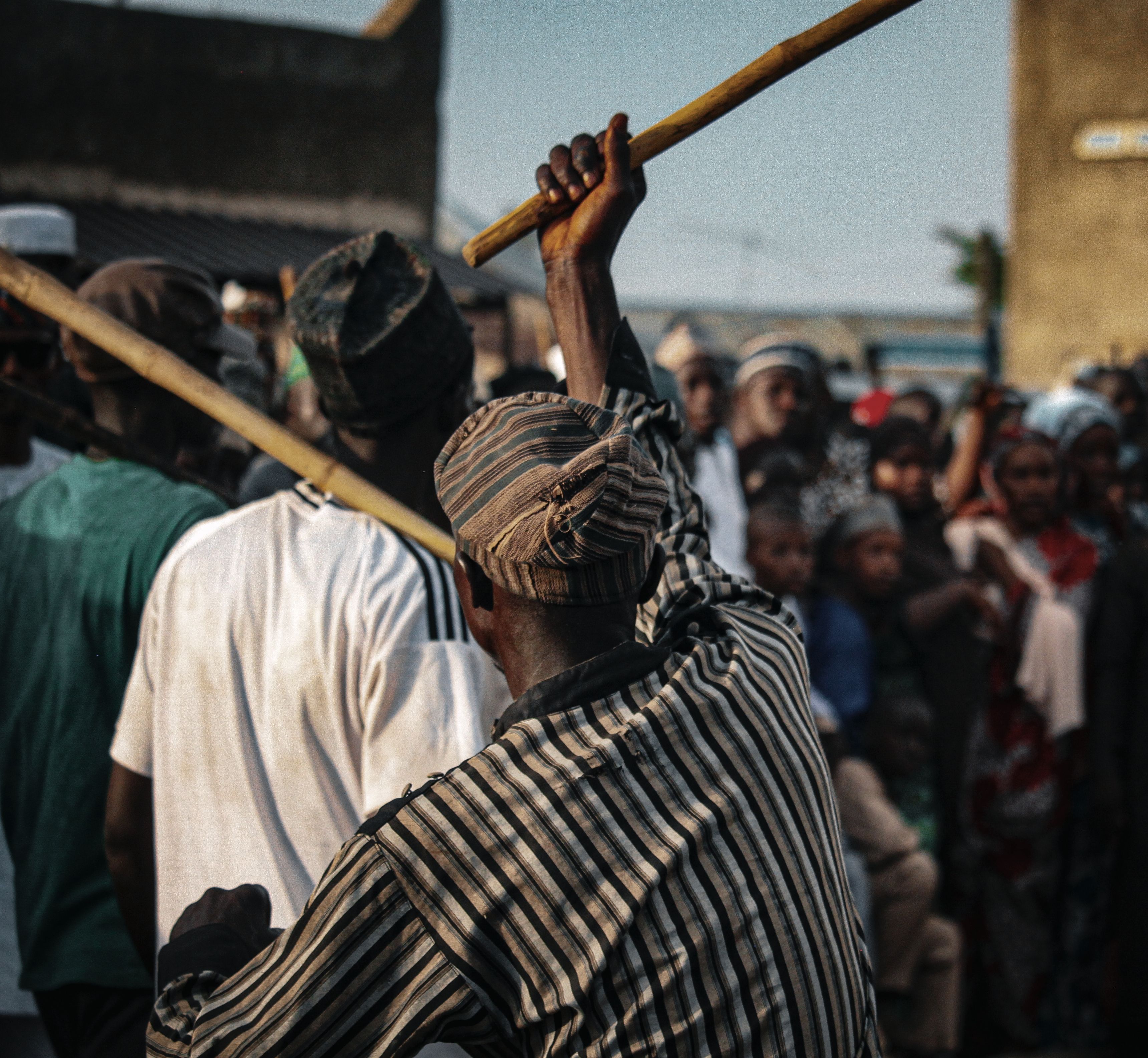 Rassemblement culturel et communautaire en Afrique pour la paix
