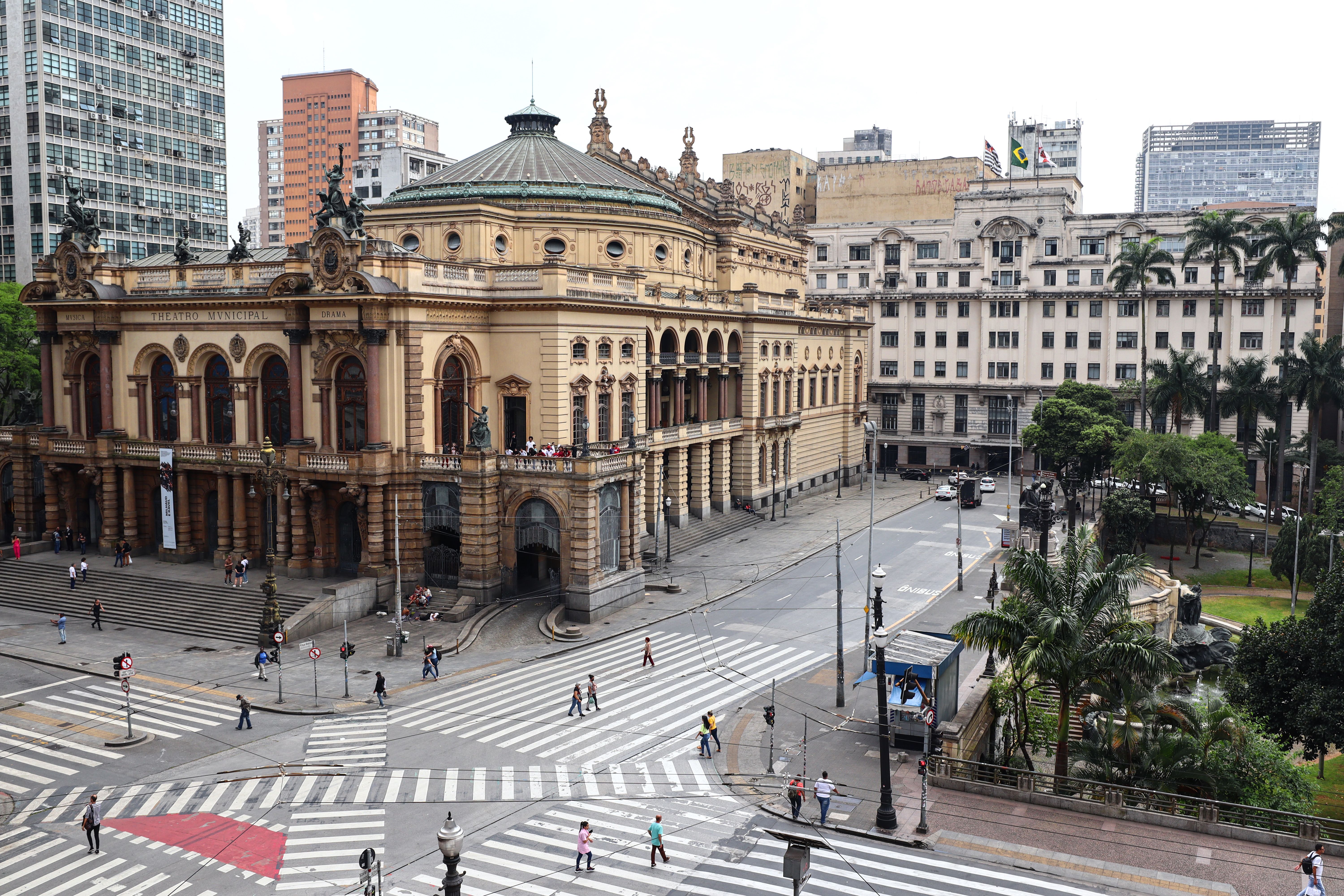 Cinema Gratuito ao Ar Livre Invade São Paulo em Julho