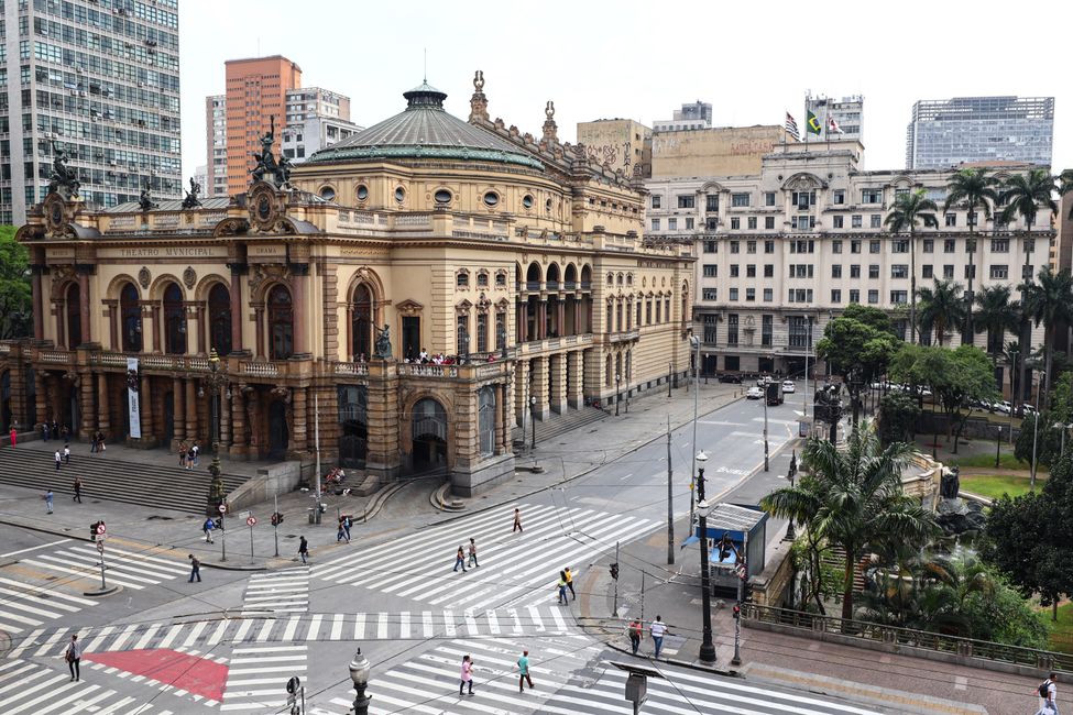 Agenda cultural São Paulo: shows, eventos e exposições