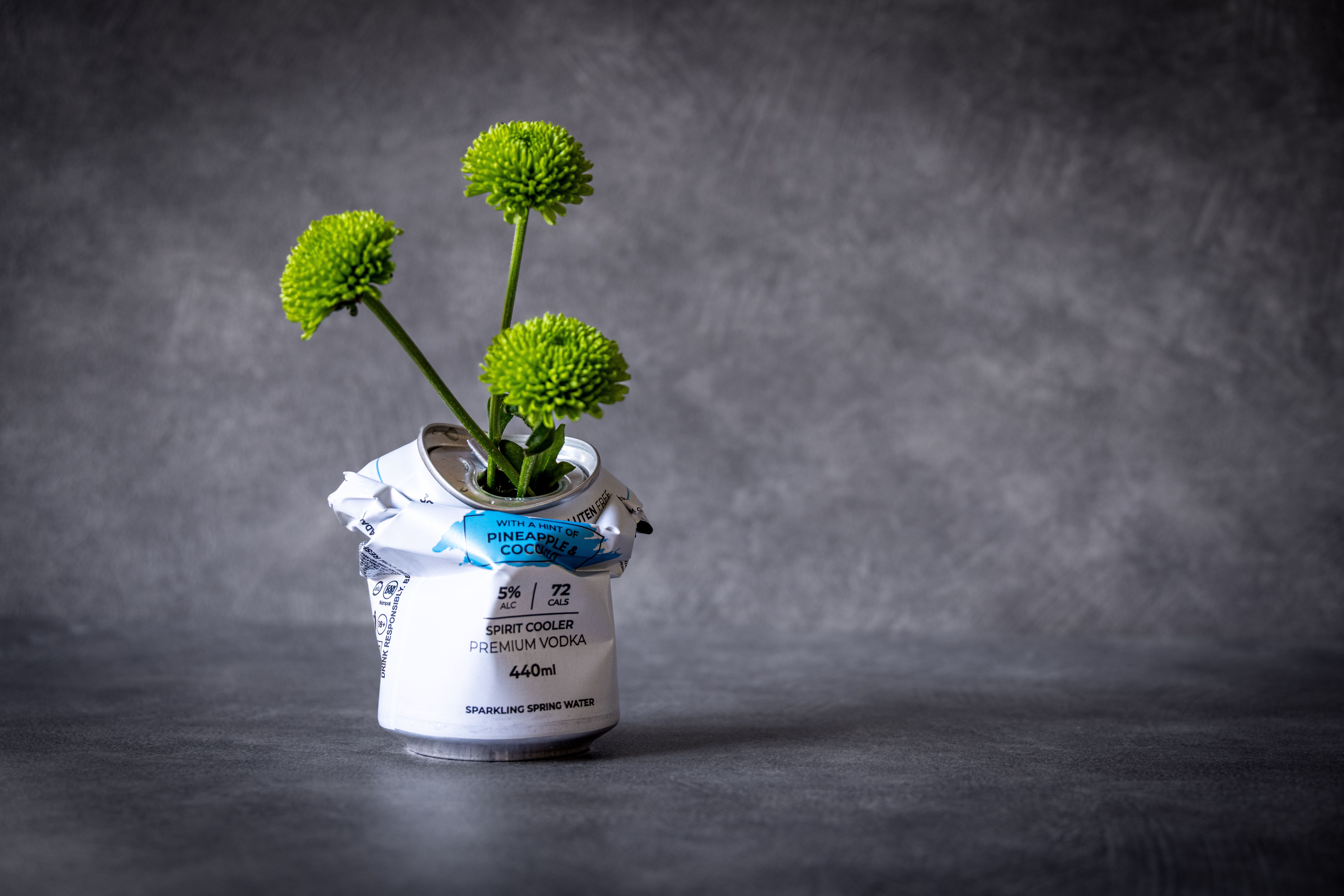 Upcycling-Glas-Ideen Projekte – Küchenlabels für Gläser