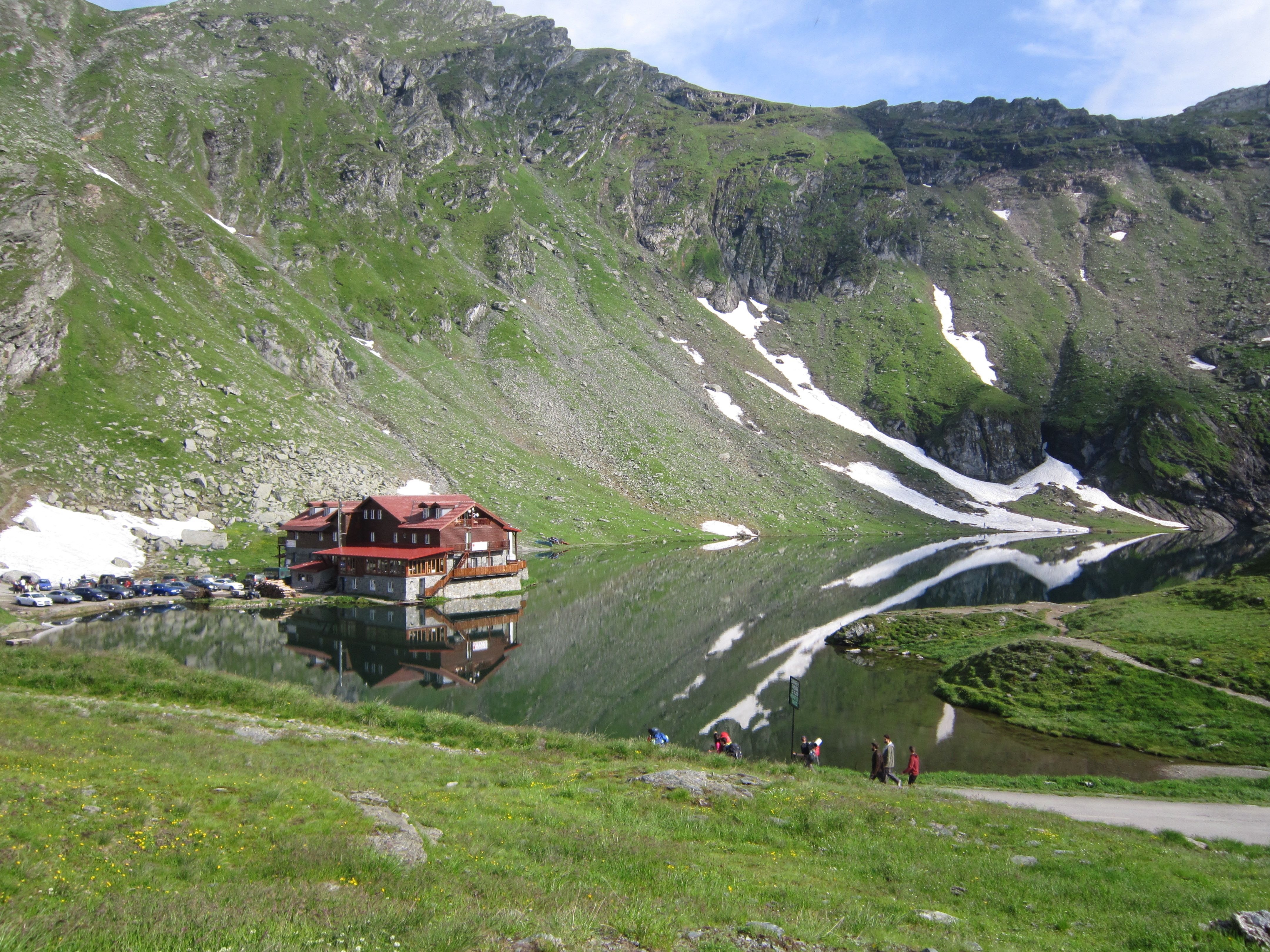 Schronisko Cabana Gențiana
