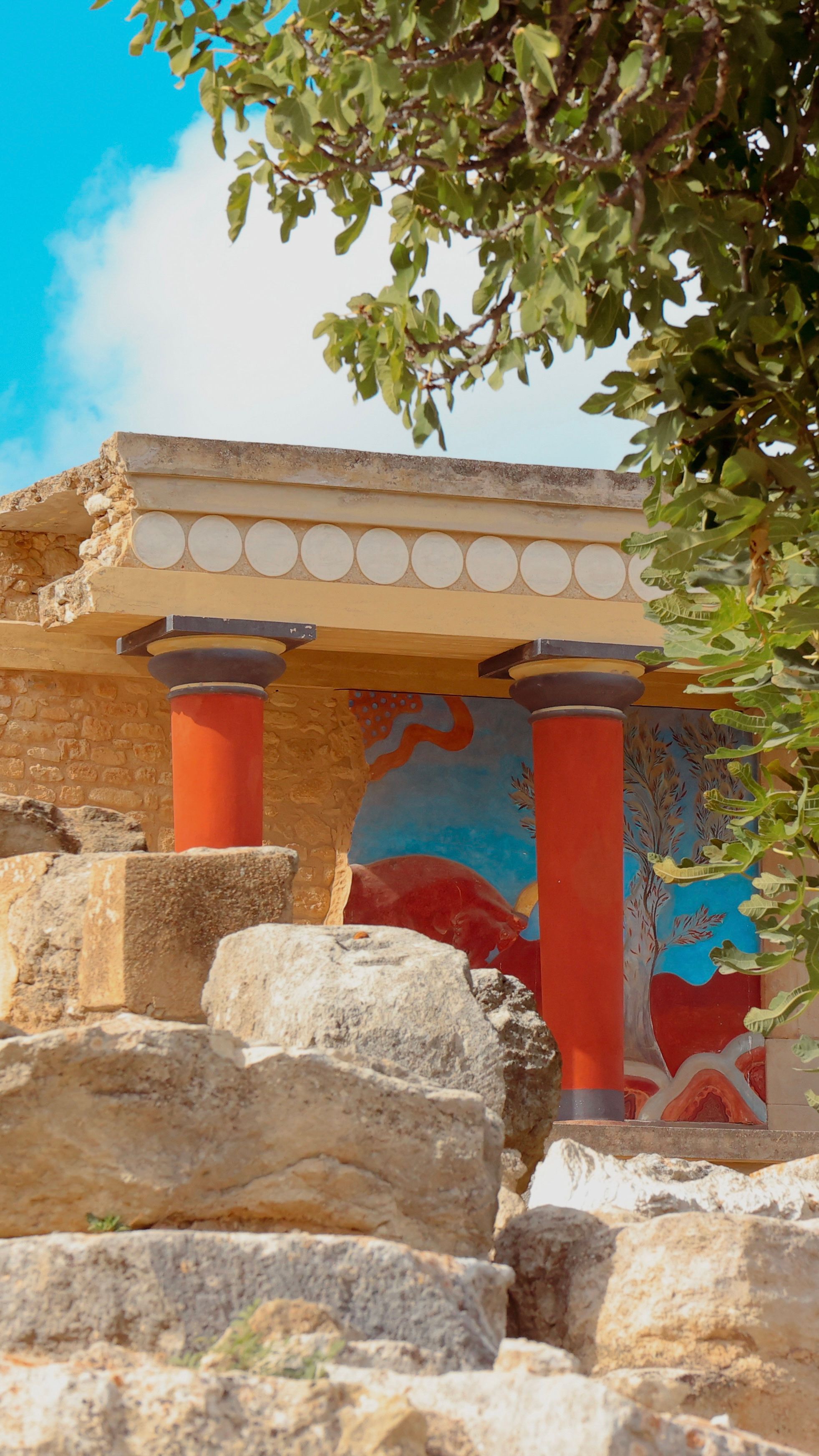 Knossos Palace