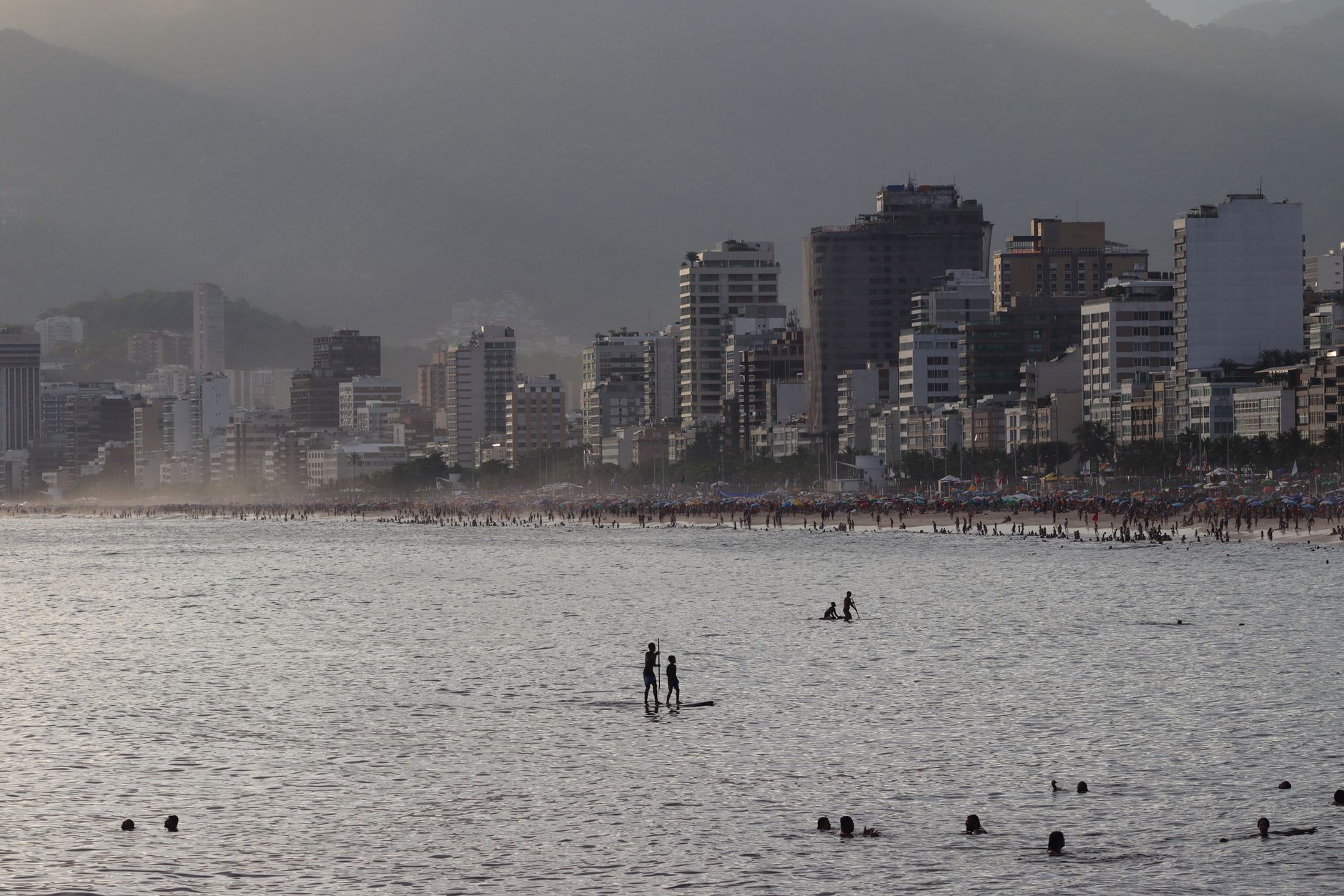 Bombeiros do RJ criam plano contra El Niño e seca