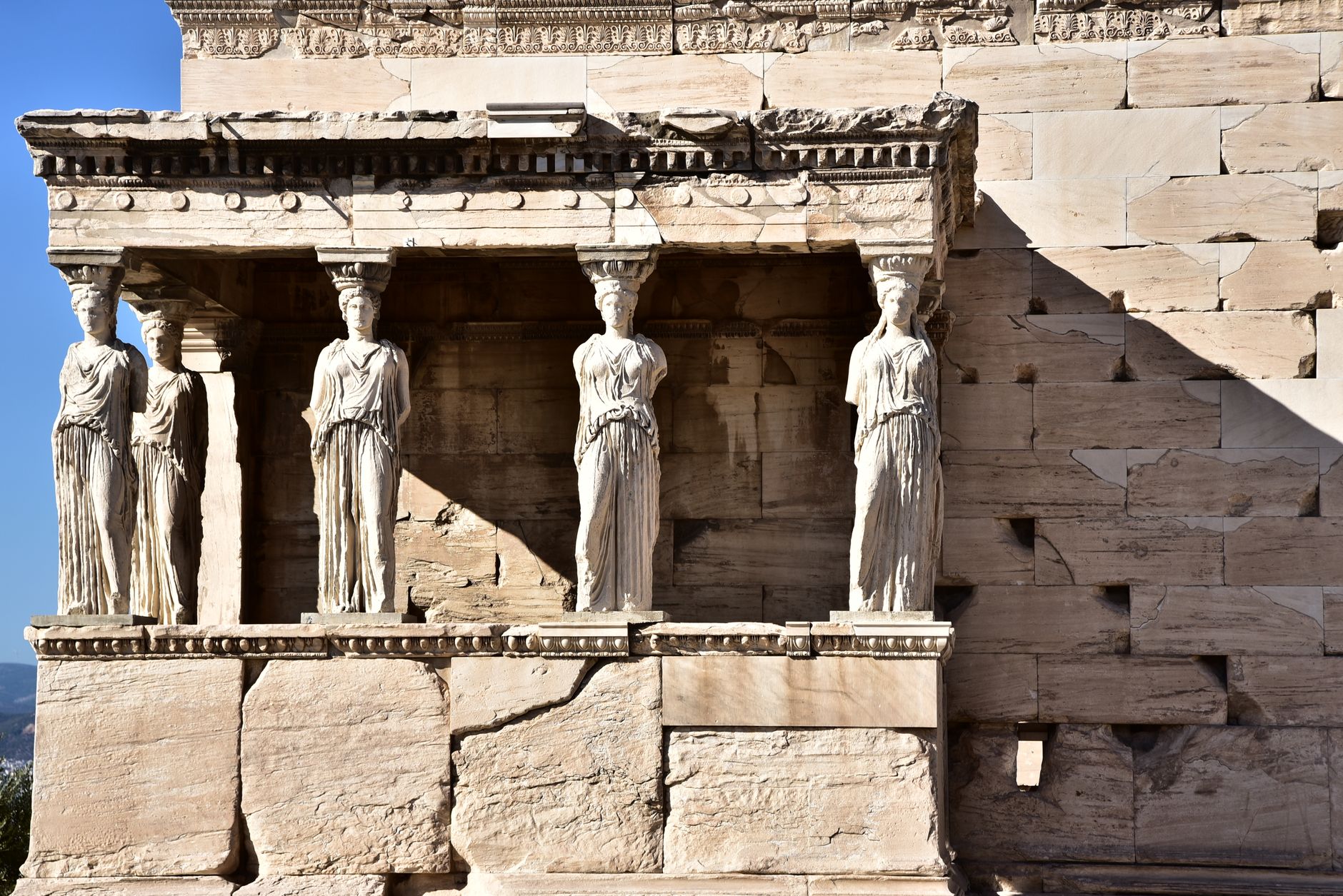 Popular sights in Athens Landmarks in Athens