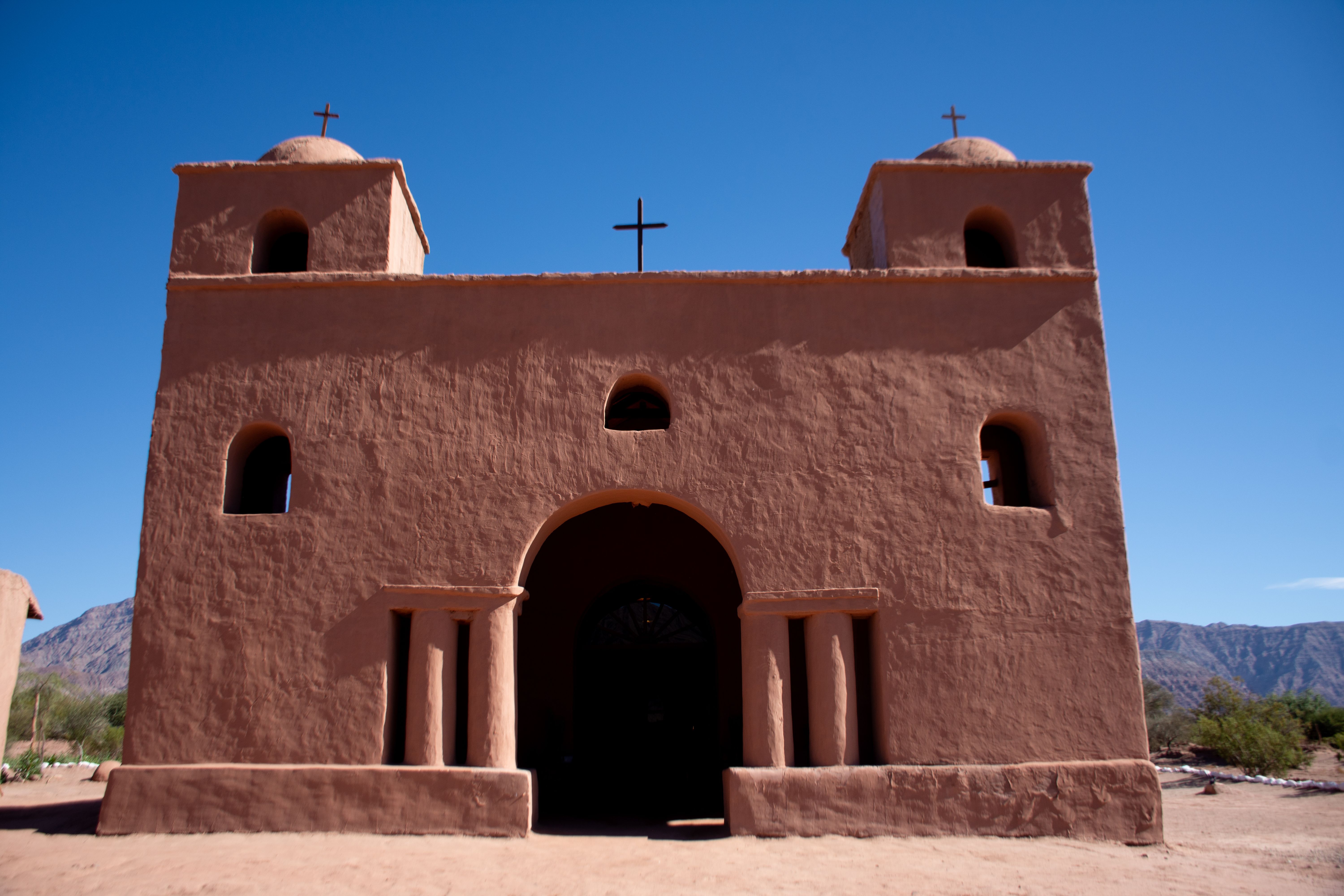 Landmarks in Salta