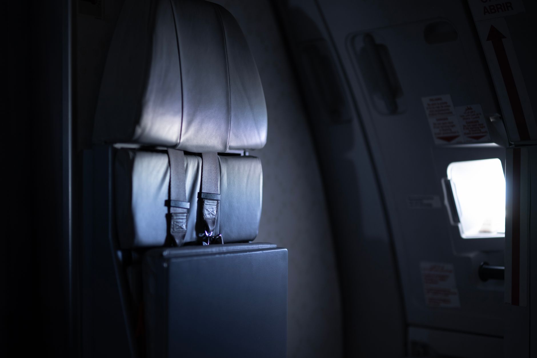 Passenger Duct-Taped on American Flight 618 Forces Landing