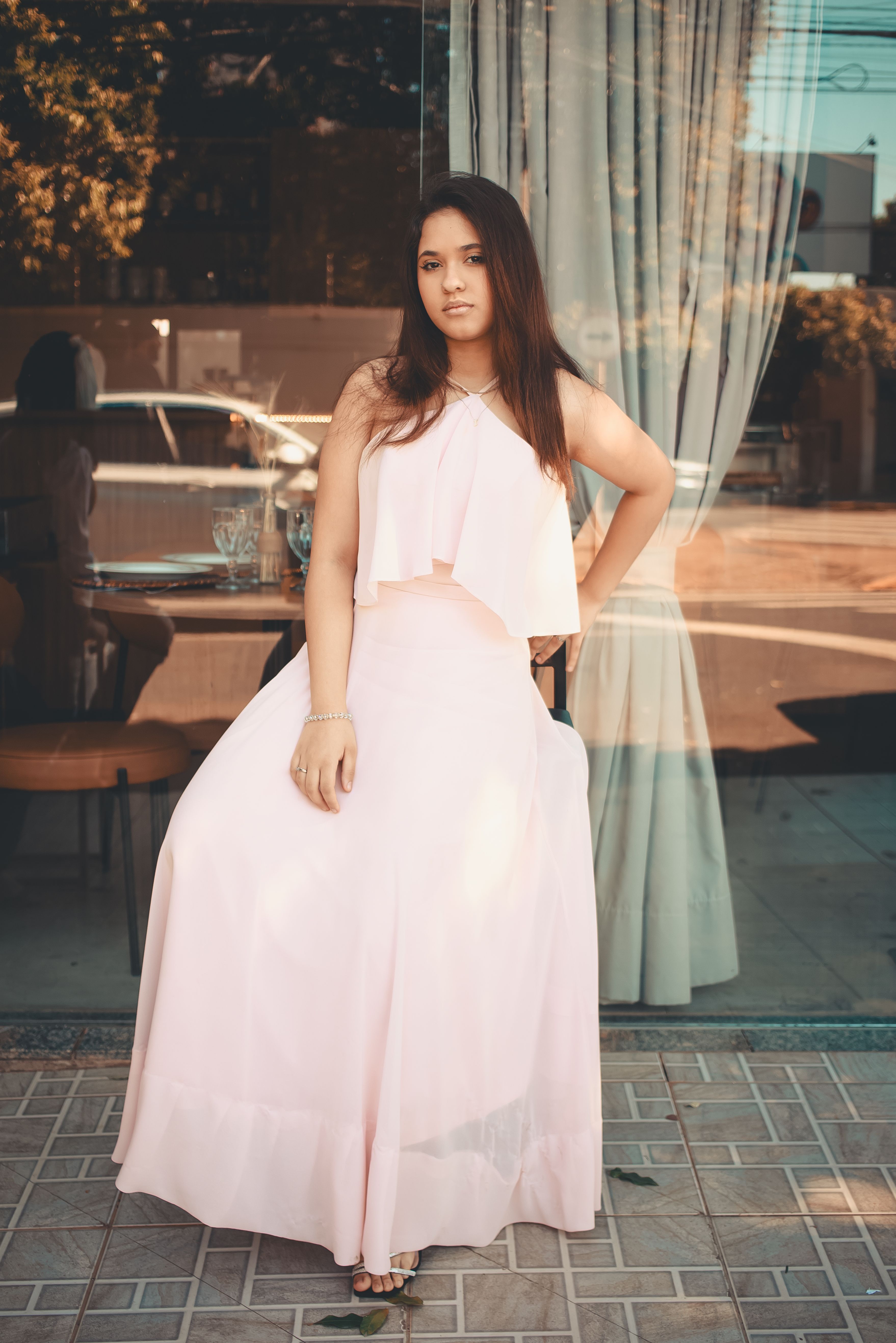 Vestidos e Saias