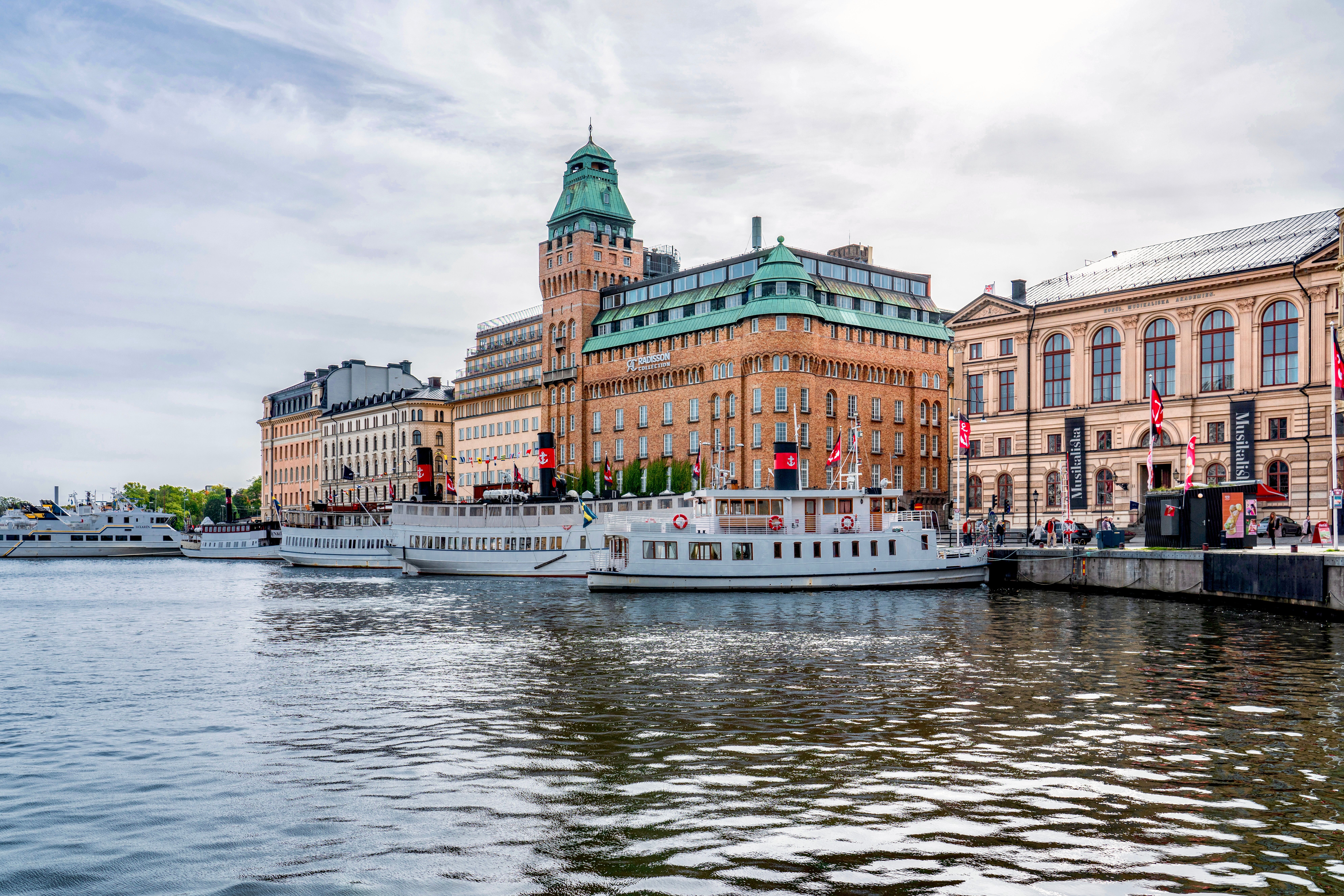 Stockholm Office