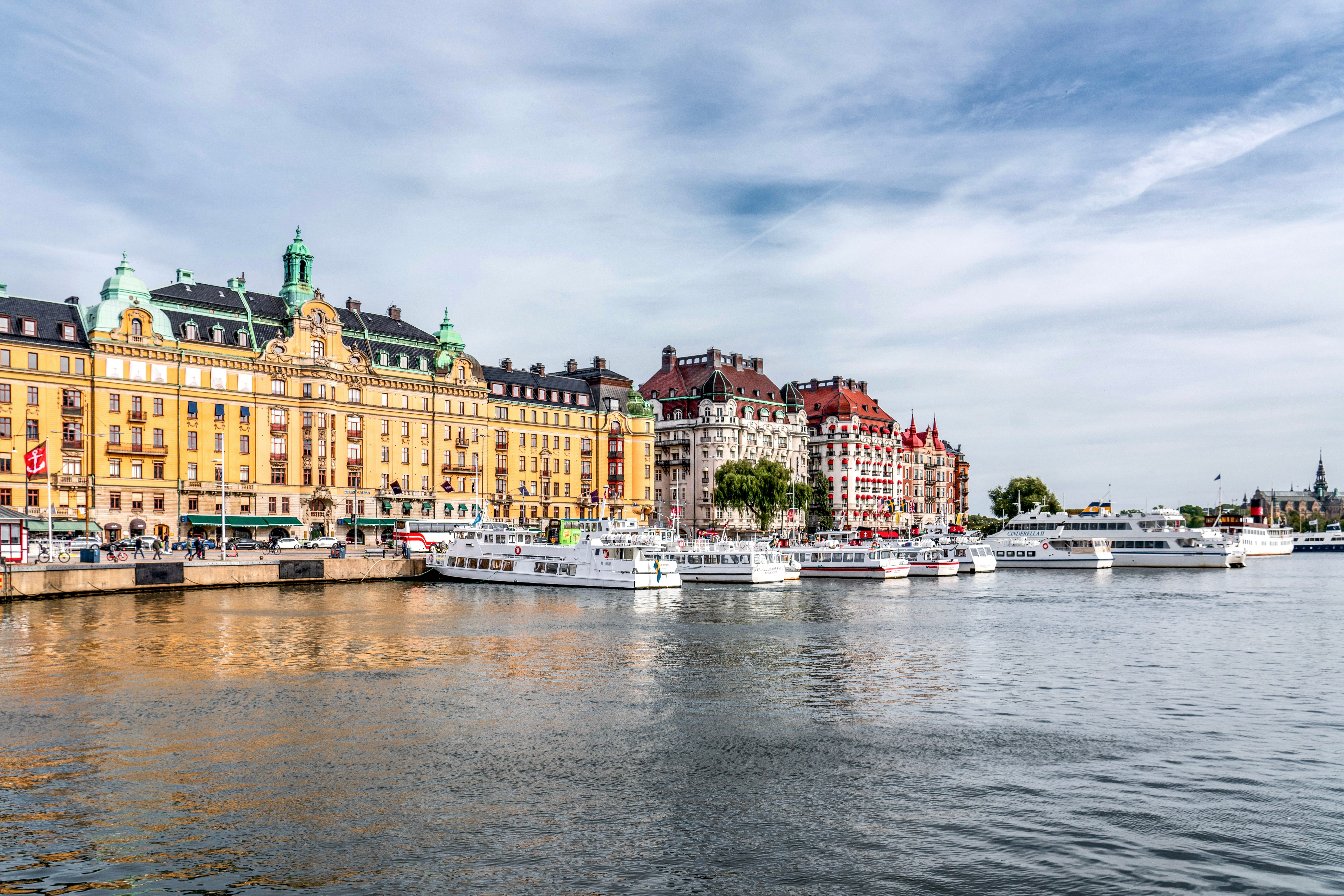 Photo of Sweden