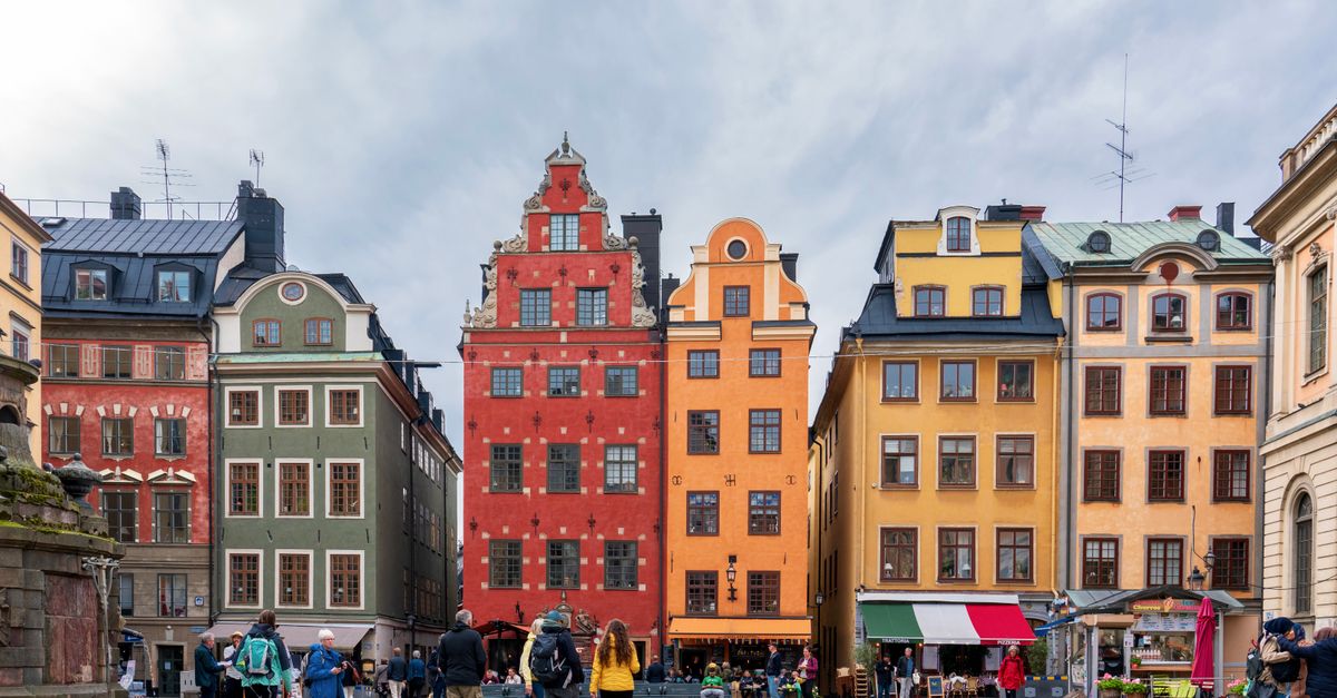 Los 10 mejores destinos de turismo de placer en Europa
