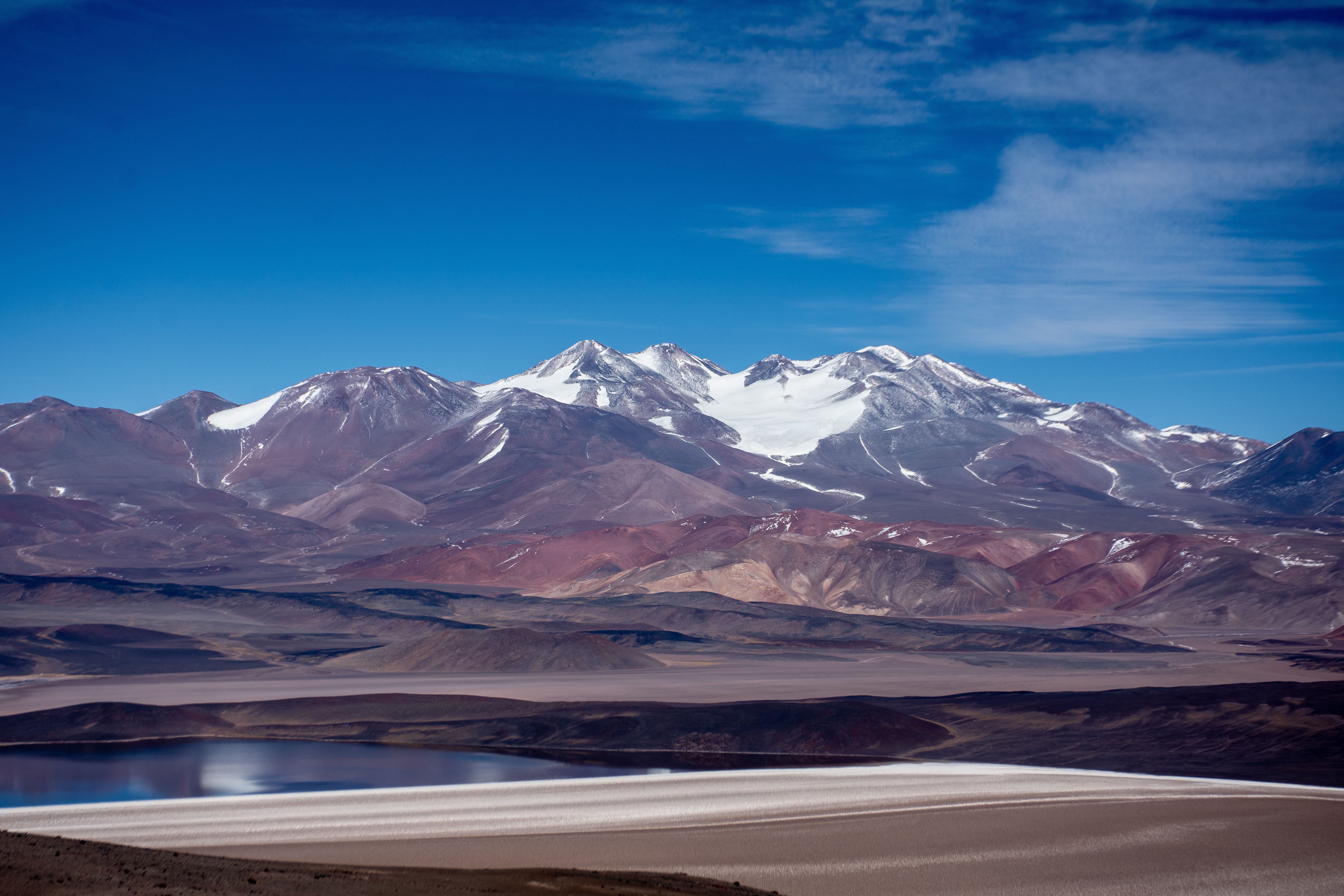 11 Day The Art of Breathing - Andean Vision Retreat in Bolivia 1