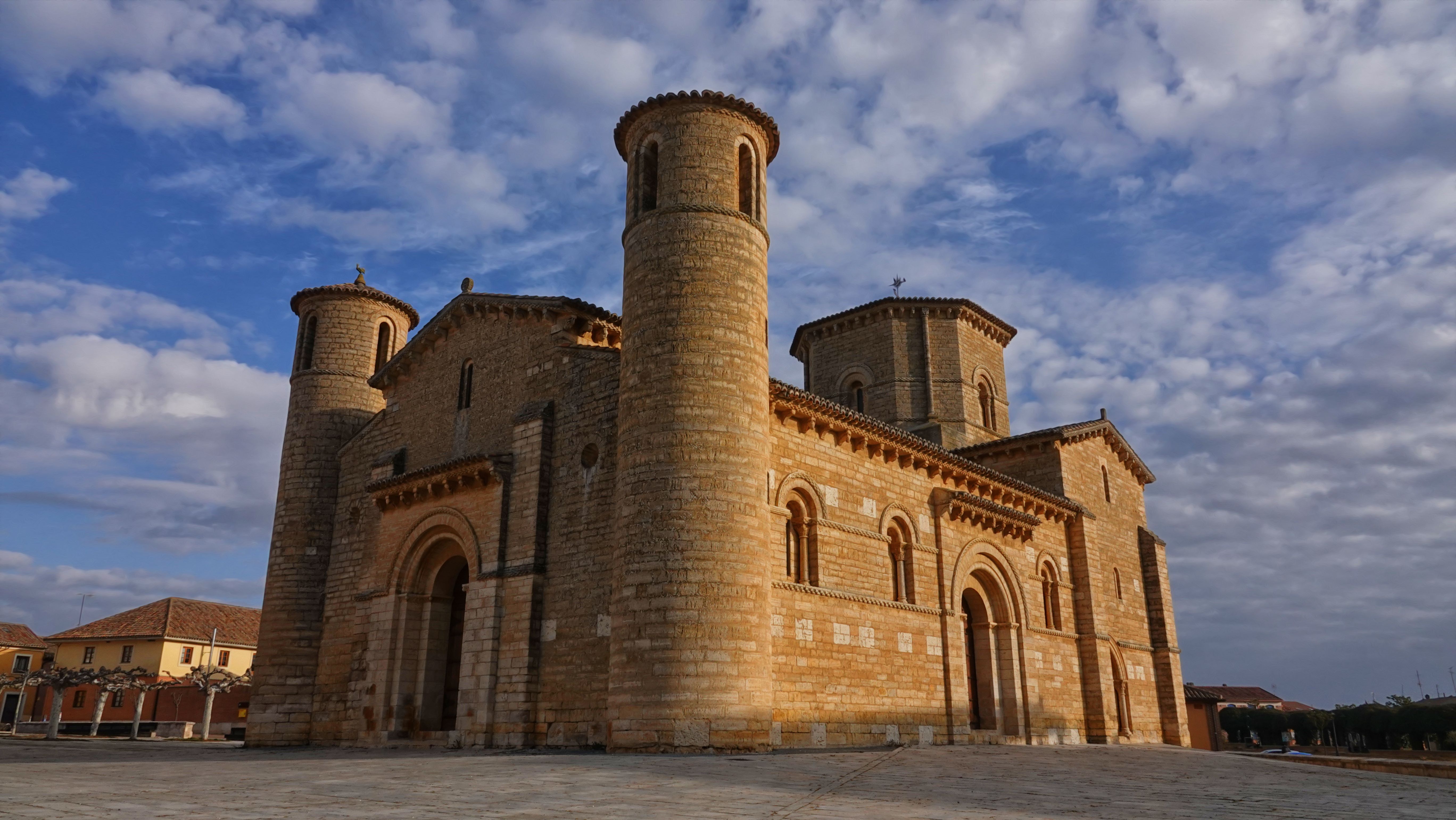 Zamora Cathedral & Romanesque Quarter