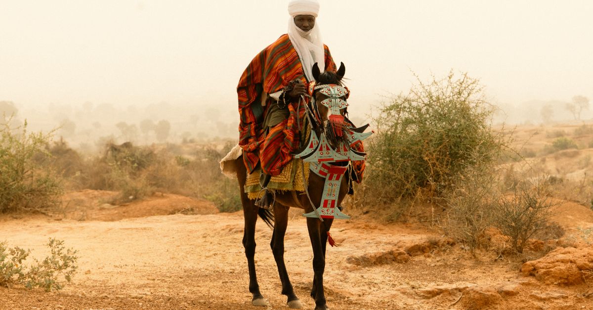 Photo of Niger