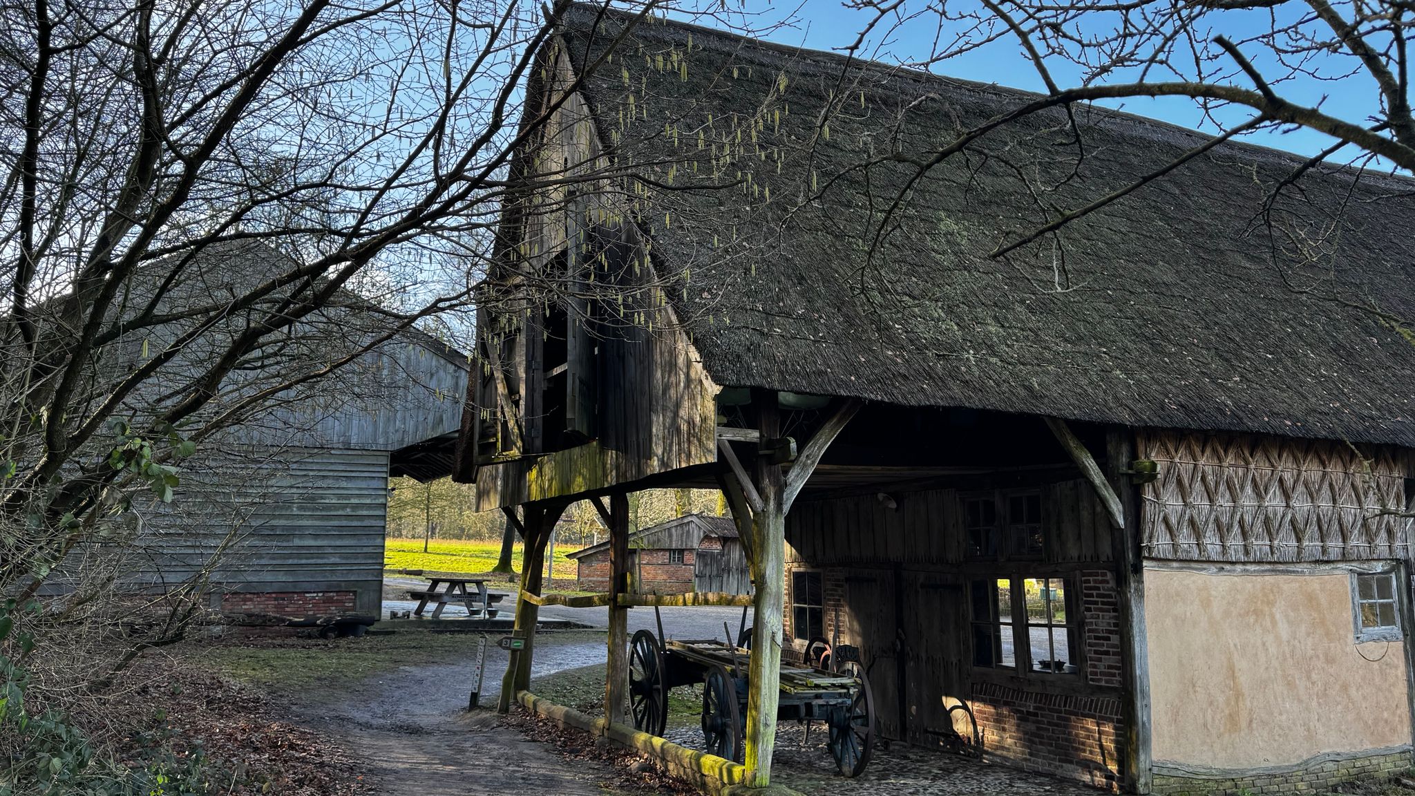 Ouderlijke boerderij van Jan in Eersel te koop