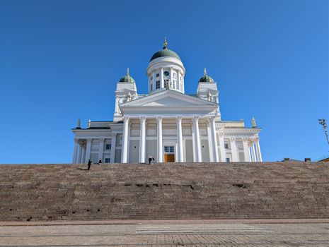 Design district with a local designer — Helsinki