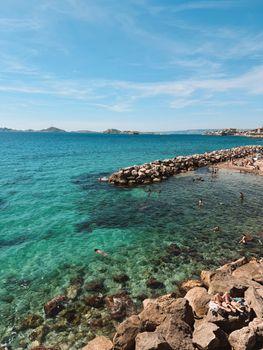 Plage de la Vieille Chapelle — 8e arrondissement