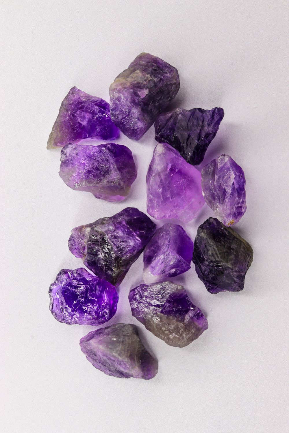 Amethyst Gemstone