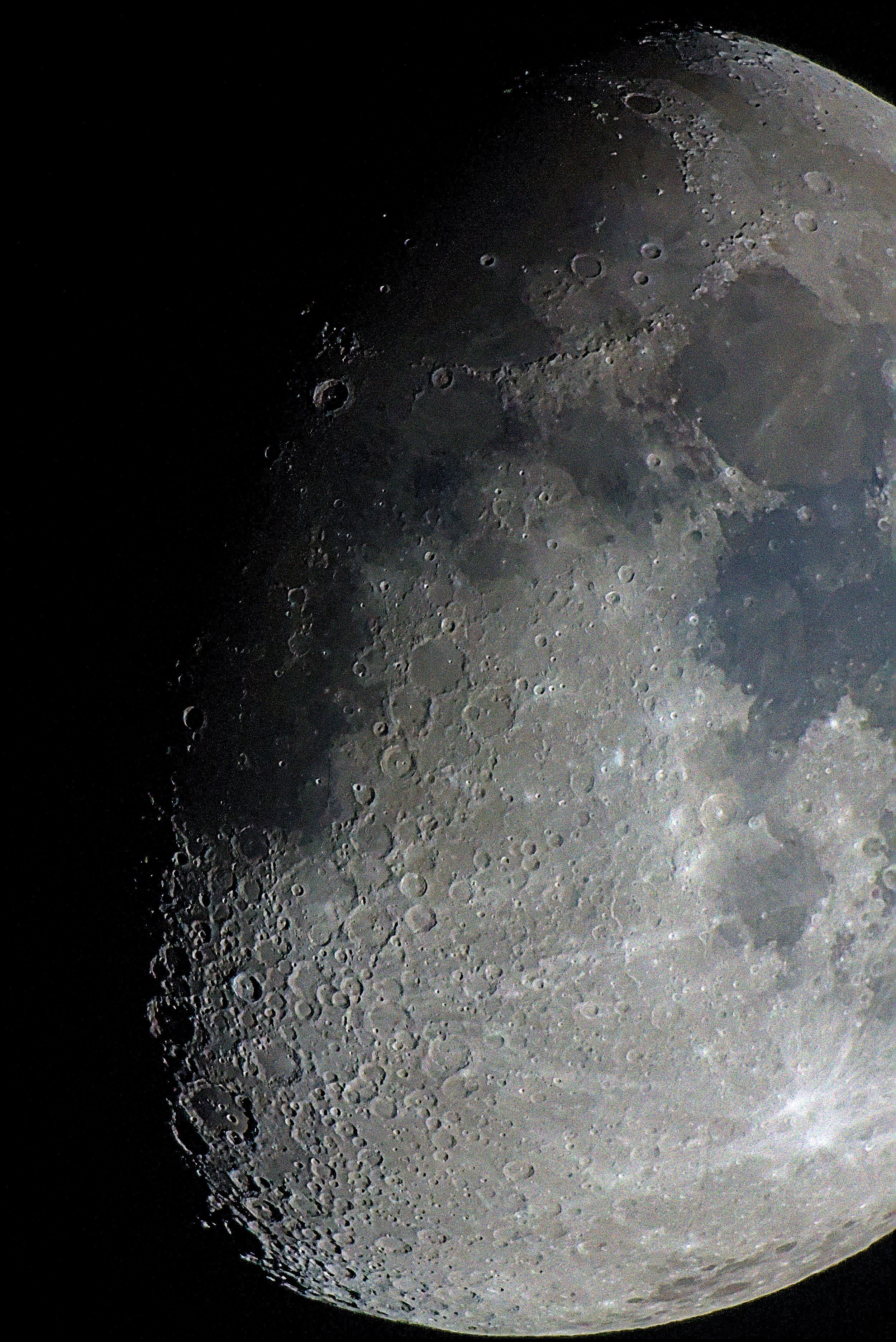 Moon Surface Texture — Pexels Royalty Free