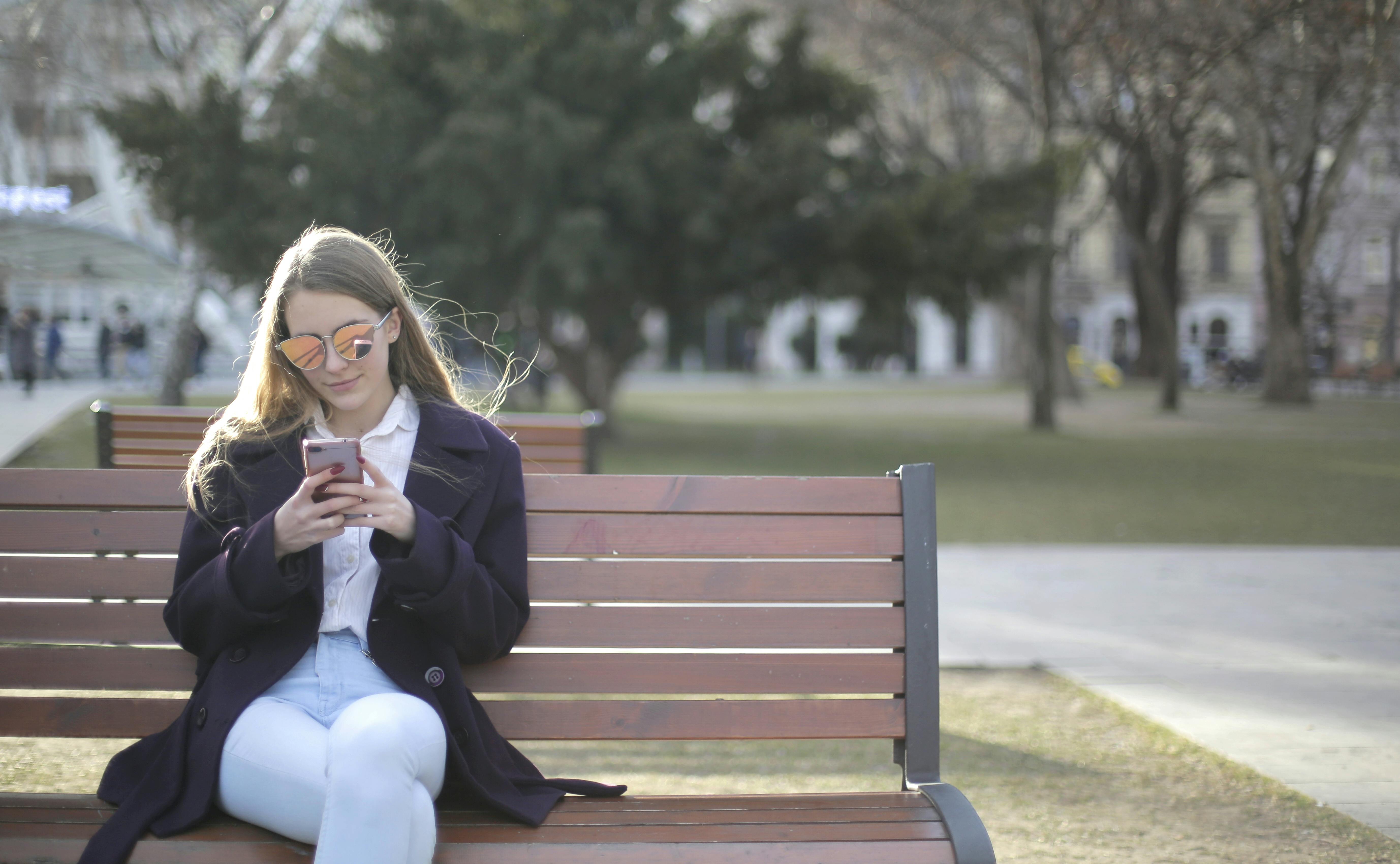 Mental health apps are collecting more than emotional conversations — Photo by Andrea Piacquadio on Pexels