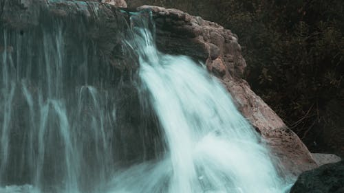 Kostnadsfri bild av bäck, flod, vattenfall
