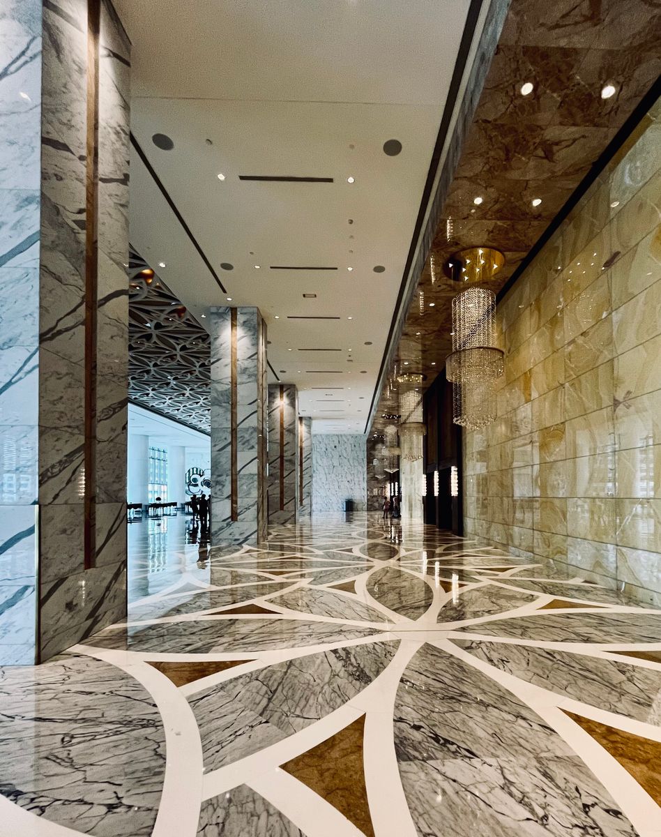 Premier Hotel Interior