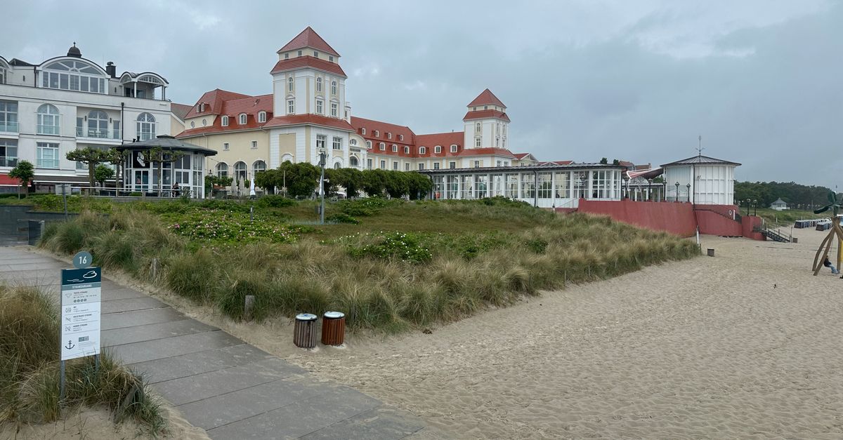 Melsted Badehotel på Bornholm: Danmarks mest stemte kystperle