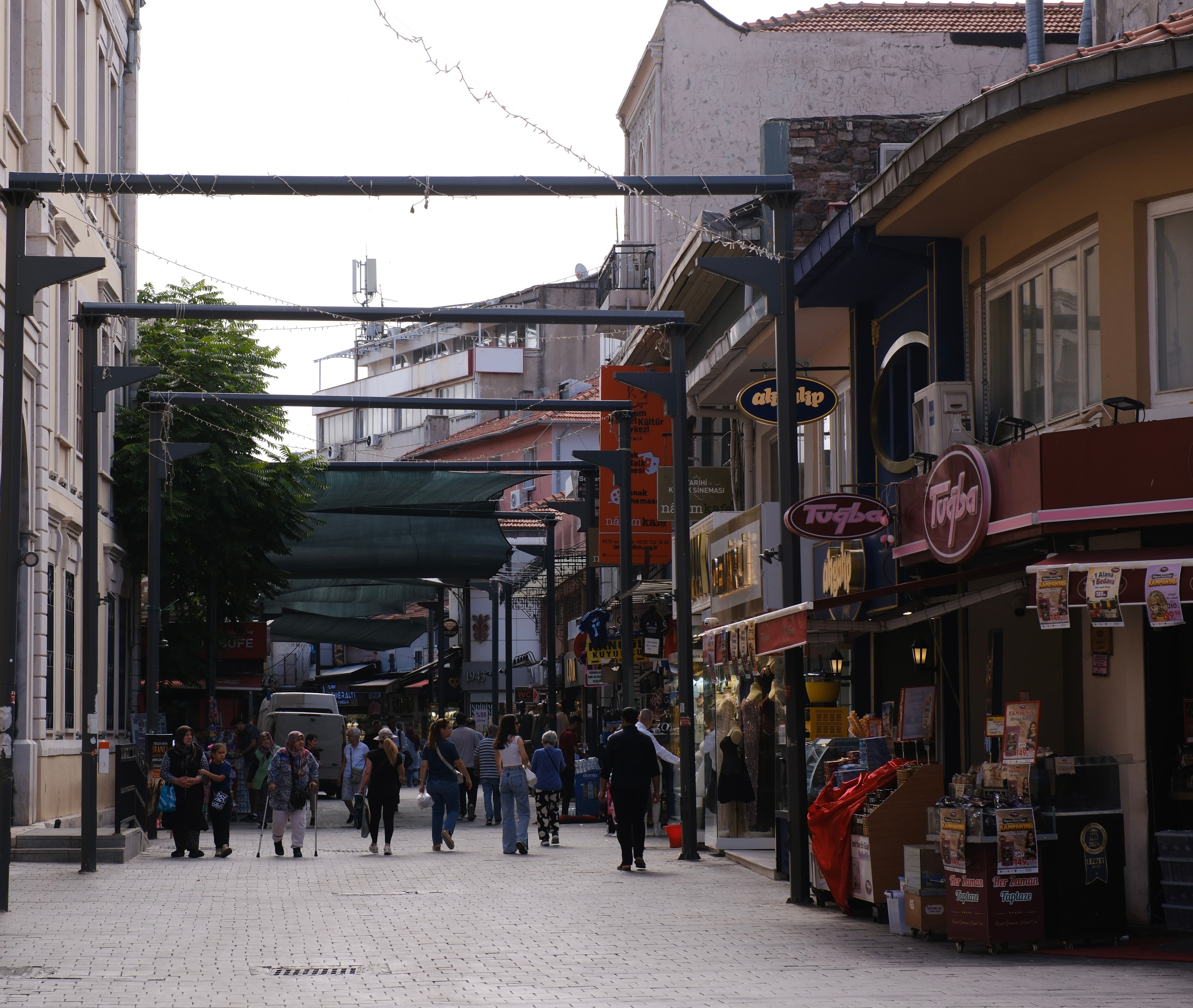 Boğazkale — Street, Boğazkale