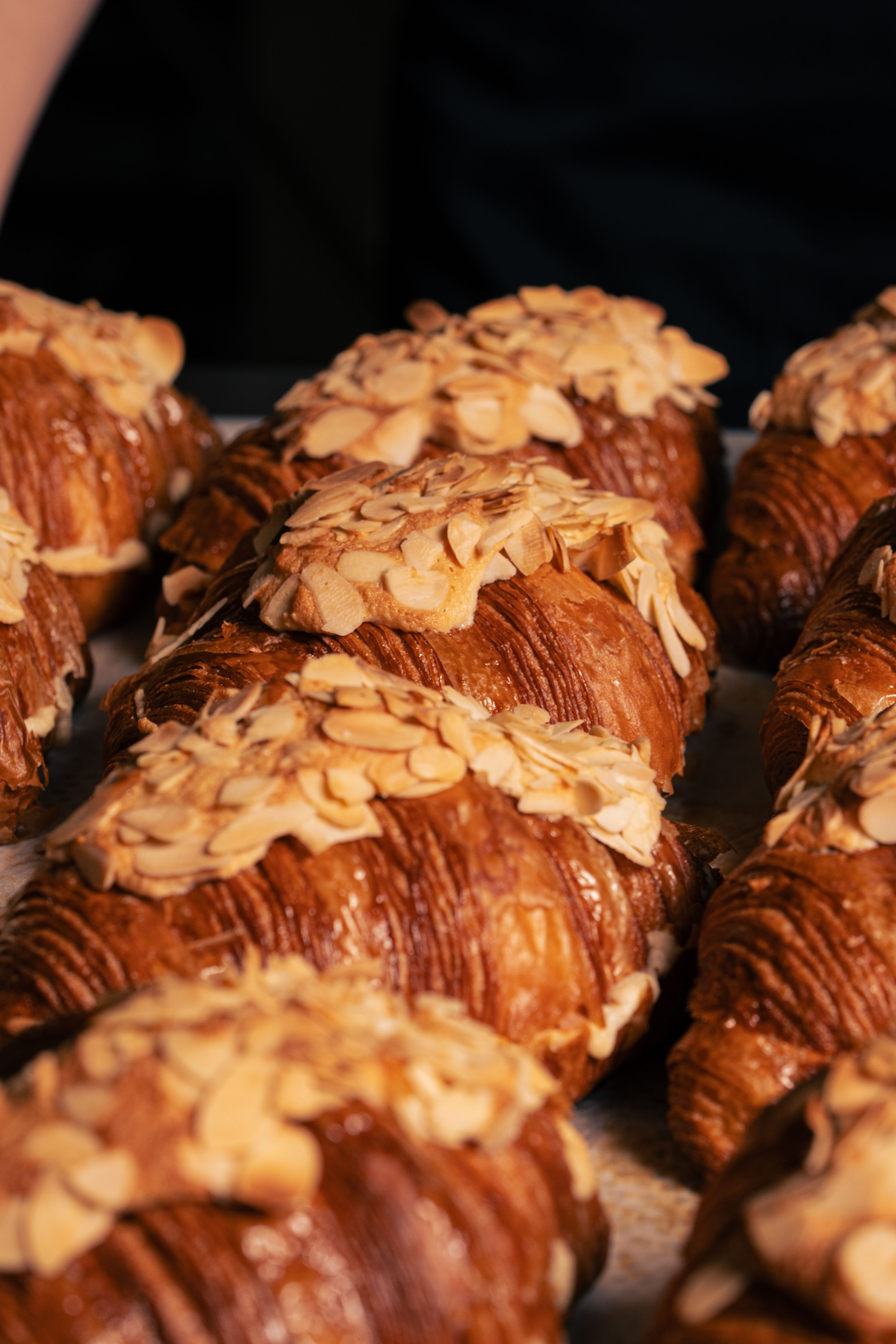 Almond Croissant
