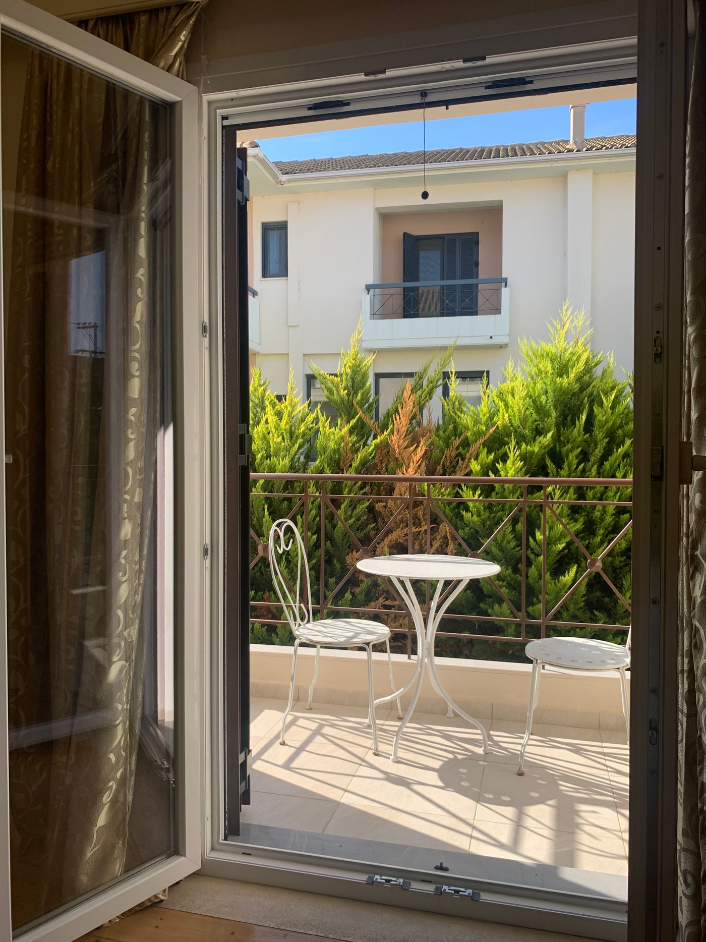 Garden Apartment