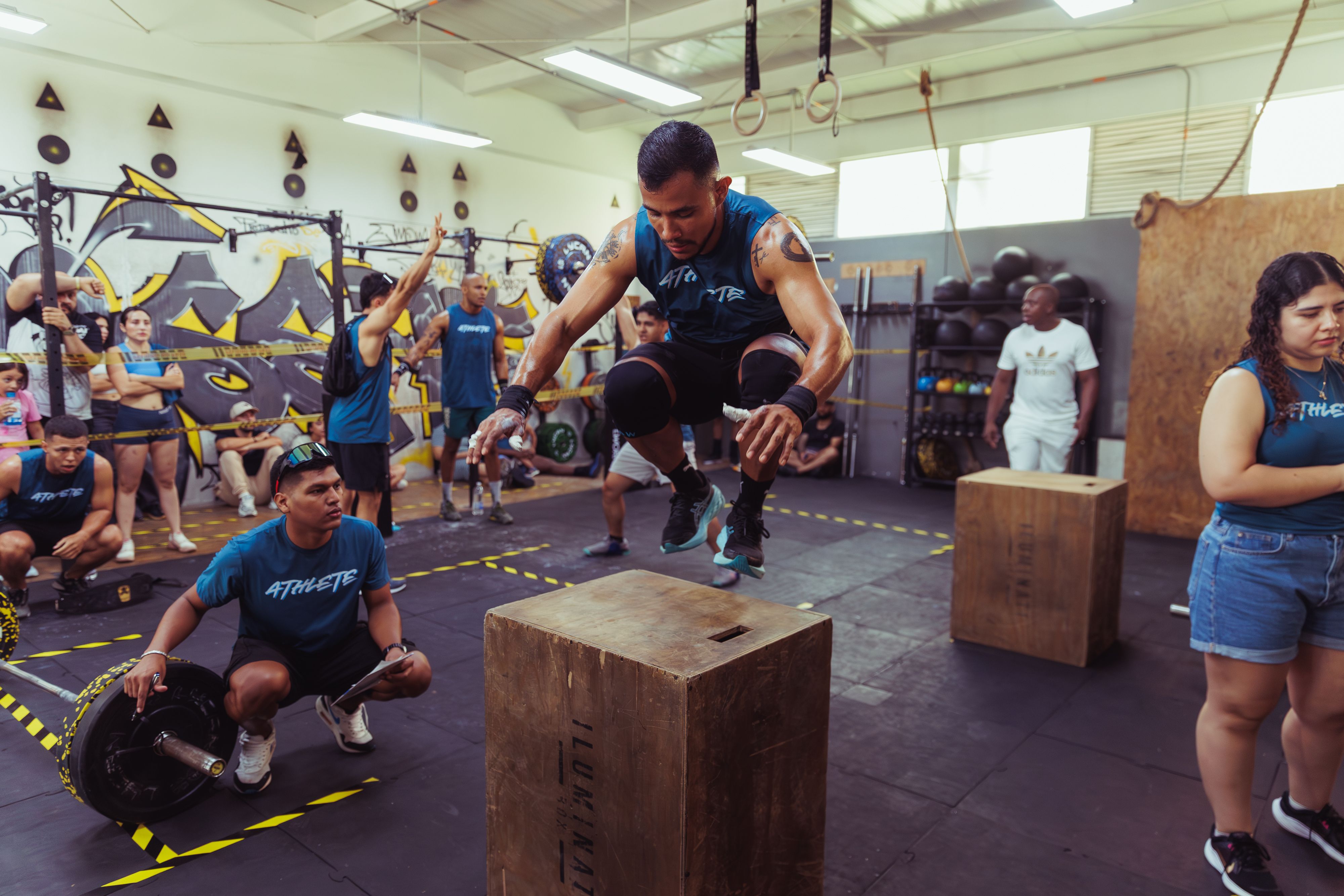 Dani Karev transformation result after 12 weeks at Forge Athletic