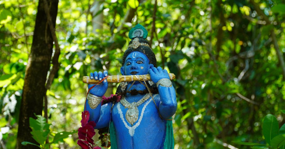 ভগবান শ্রীকৃষ্ণের বাণী ক্যাপশন ভগবান শ্রীকৃষ্ণের বাণী ক্যাপশন