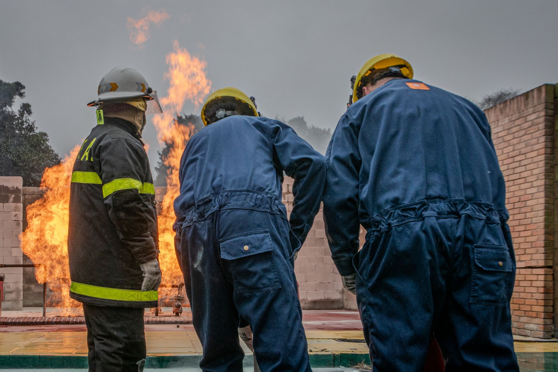 Brand in kliko slaat over naar schuur in Veenendaal