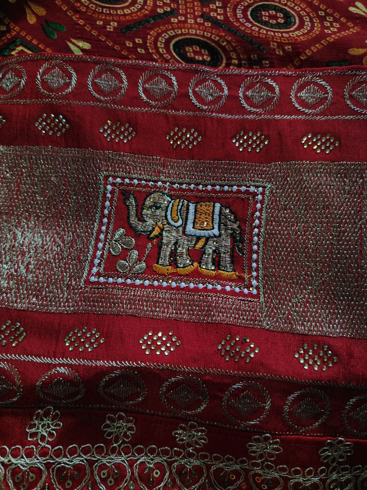  Kalamkari painting 