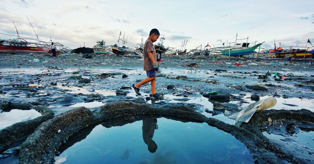 UN Warns of Powerful El Niño Driving Extreme Weather Into 2027
