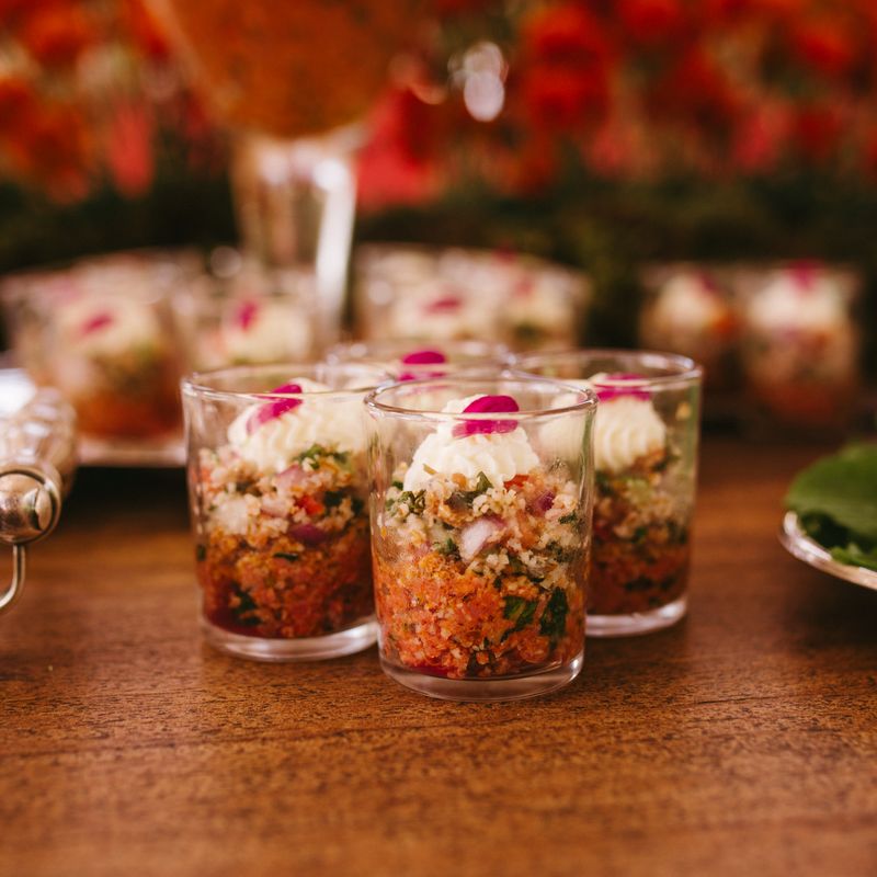 Quinoa Tabbouleh Salad